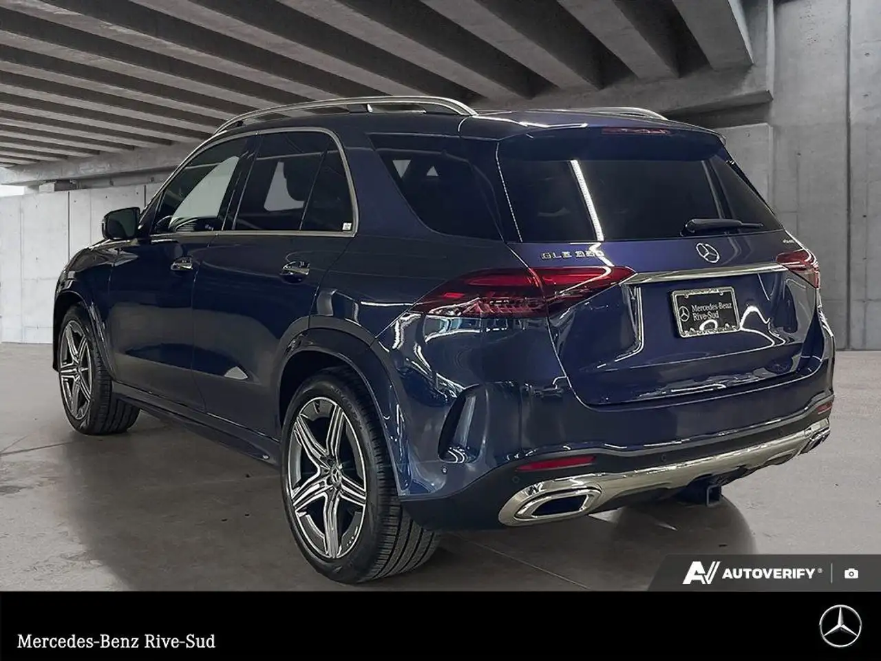 Mercedes-Benz GLE снимка Mercedes-Benz GLE