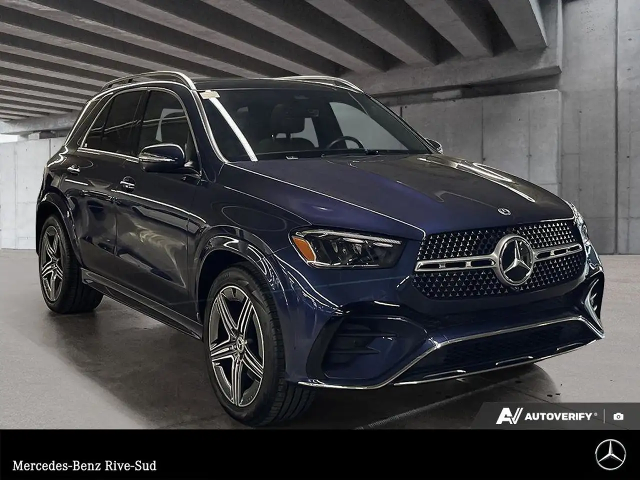 Mercedes-Benz GLE снимка Mercedes-Benz GLE
