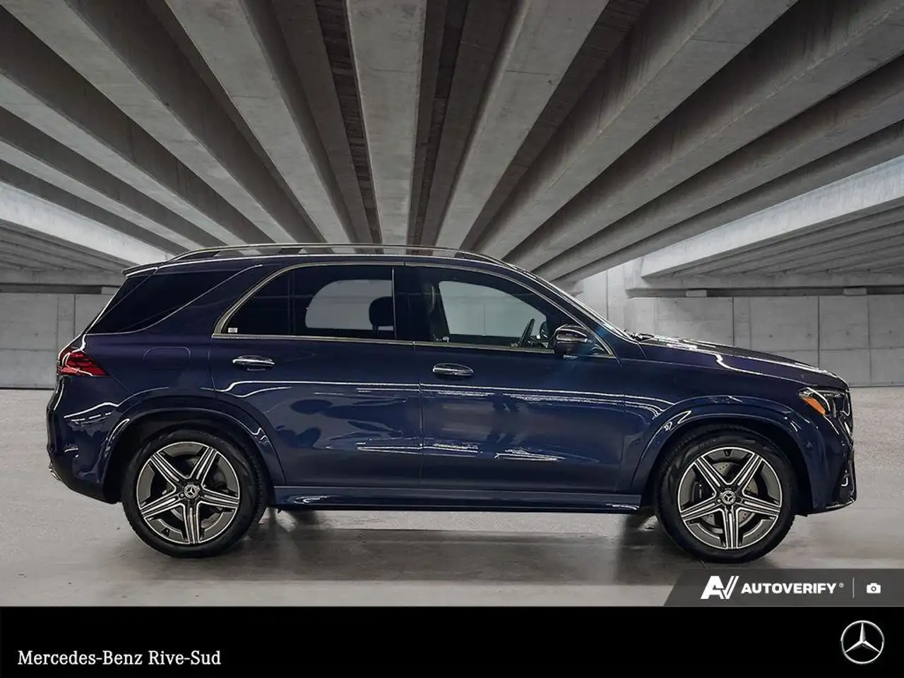 Mercedes-Benz GLE снимка Mercedes-Benz GLE