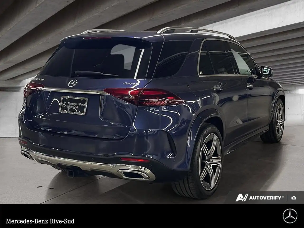 Mercedes-Benz GLE снимка Mercedes-Benz GLE