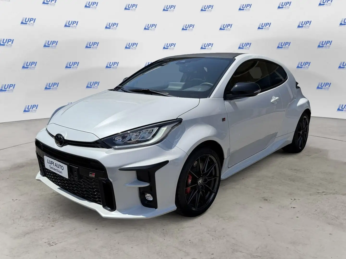 Toyota Yaris GR 1.6 Circuit Bianco - 1