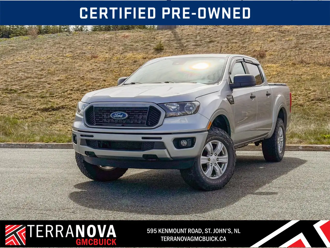 2020 Ford Ranger