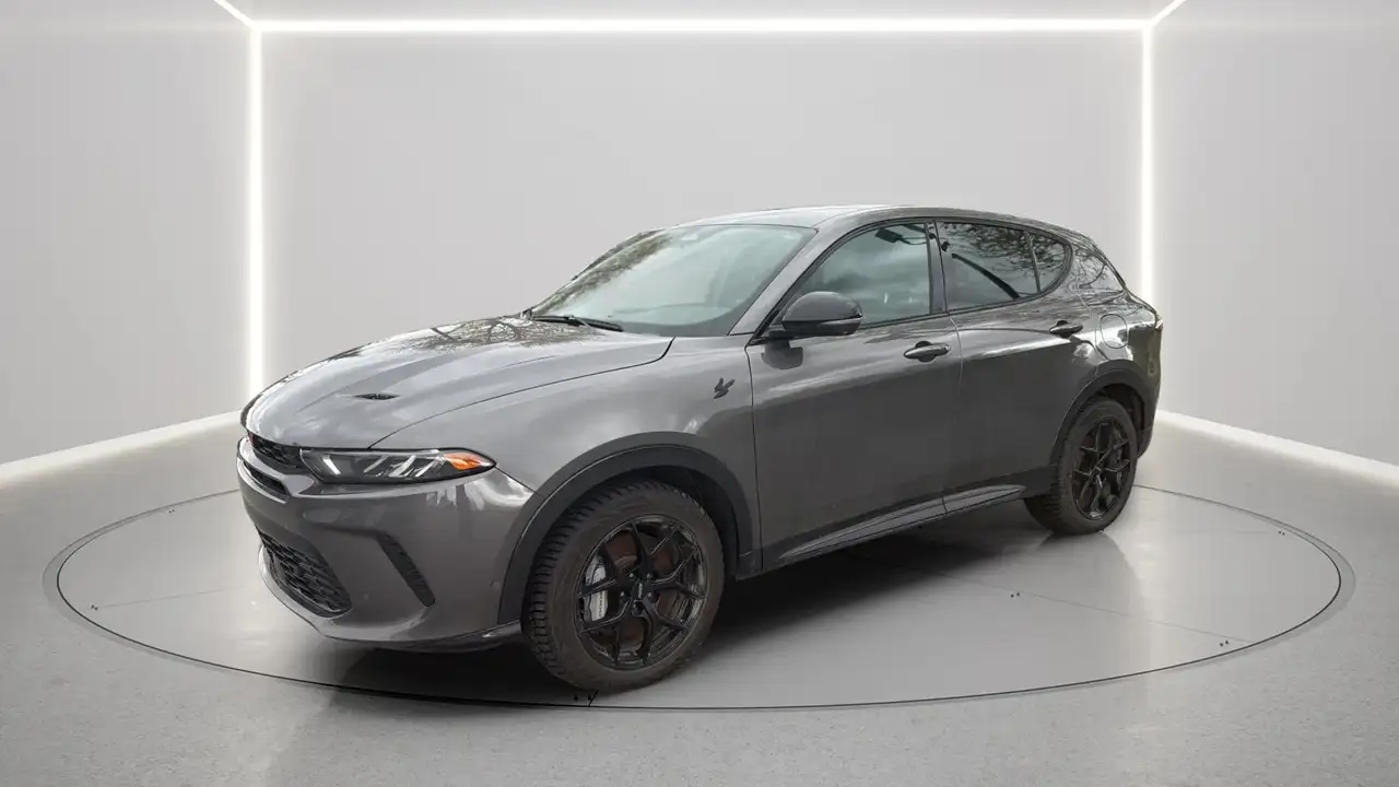 2024 Dodge Hornet