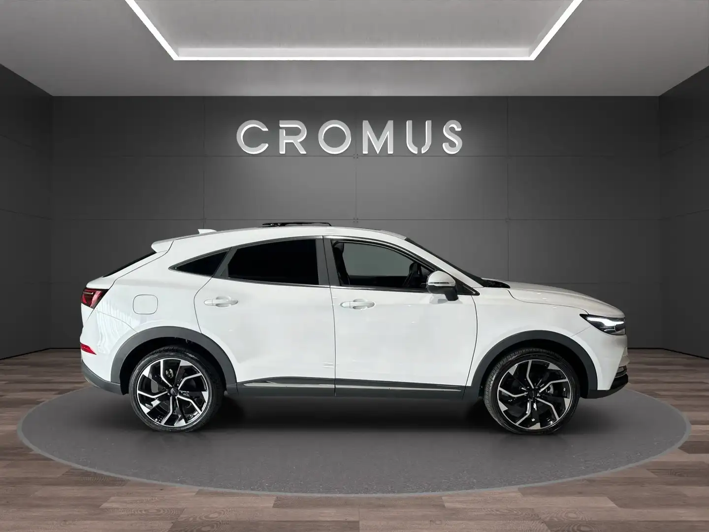 Cirelli Sport Coupé 1.5 turbo GPL Premium Blanc - 1