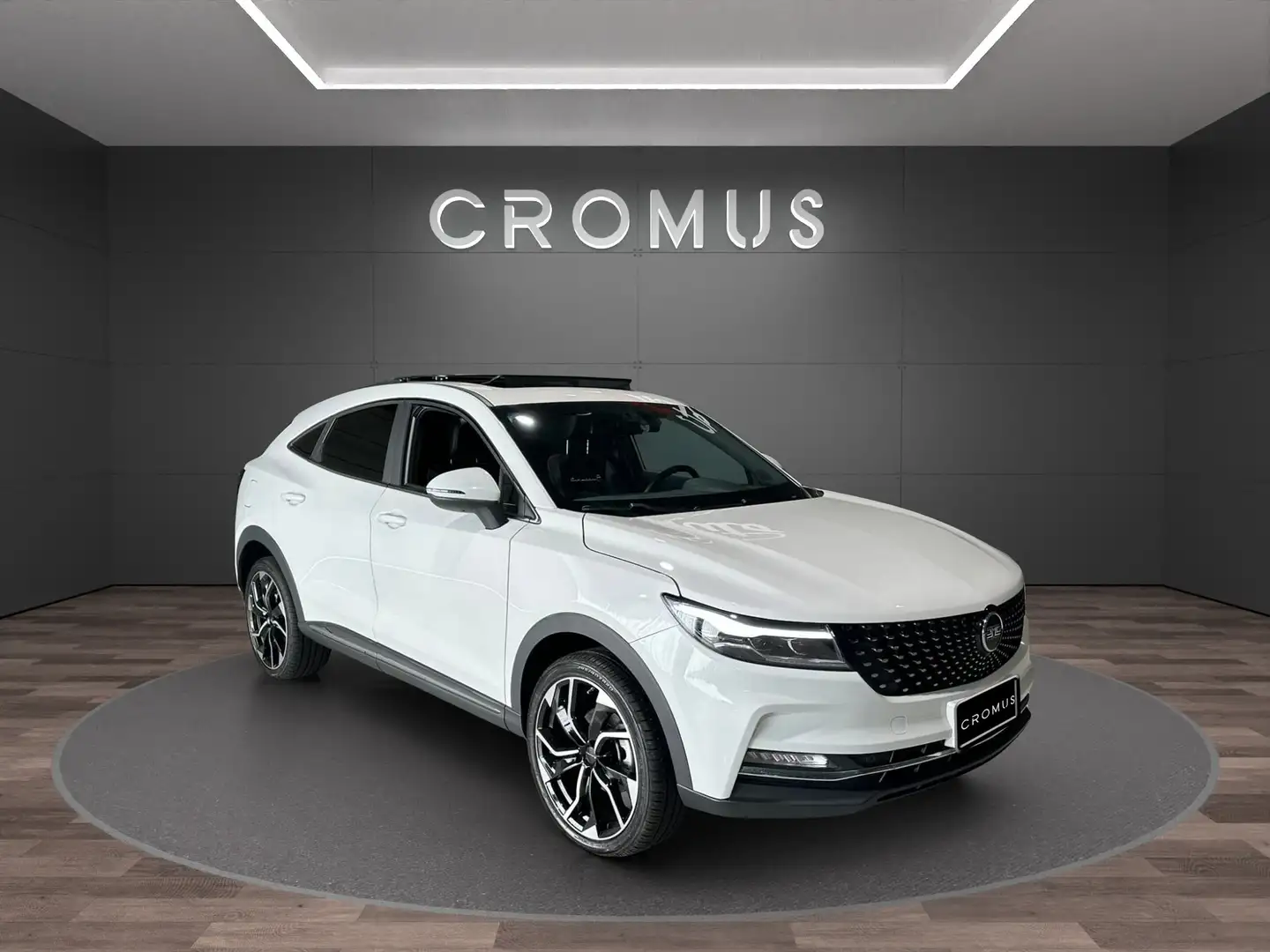 Cirelli Sport Coupé 1.5 turbo GPL Premium Blanc - 2