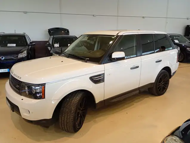 Land Rover Range Rover Sport 3.0 V6 SE 4X4