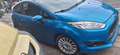 Ford Fiesta 1.6 TDCi Econetic utilitaire Bleu - thumbnail 3