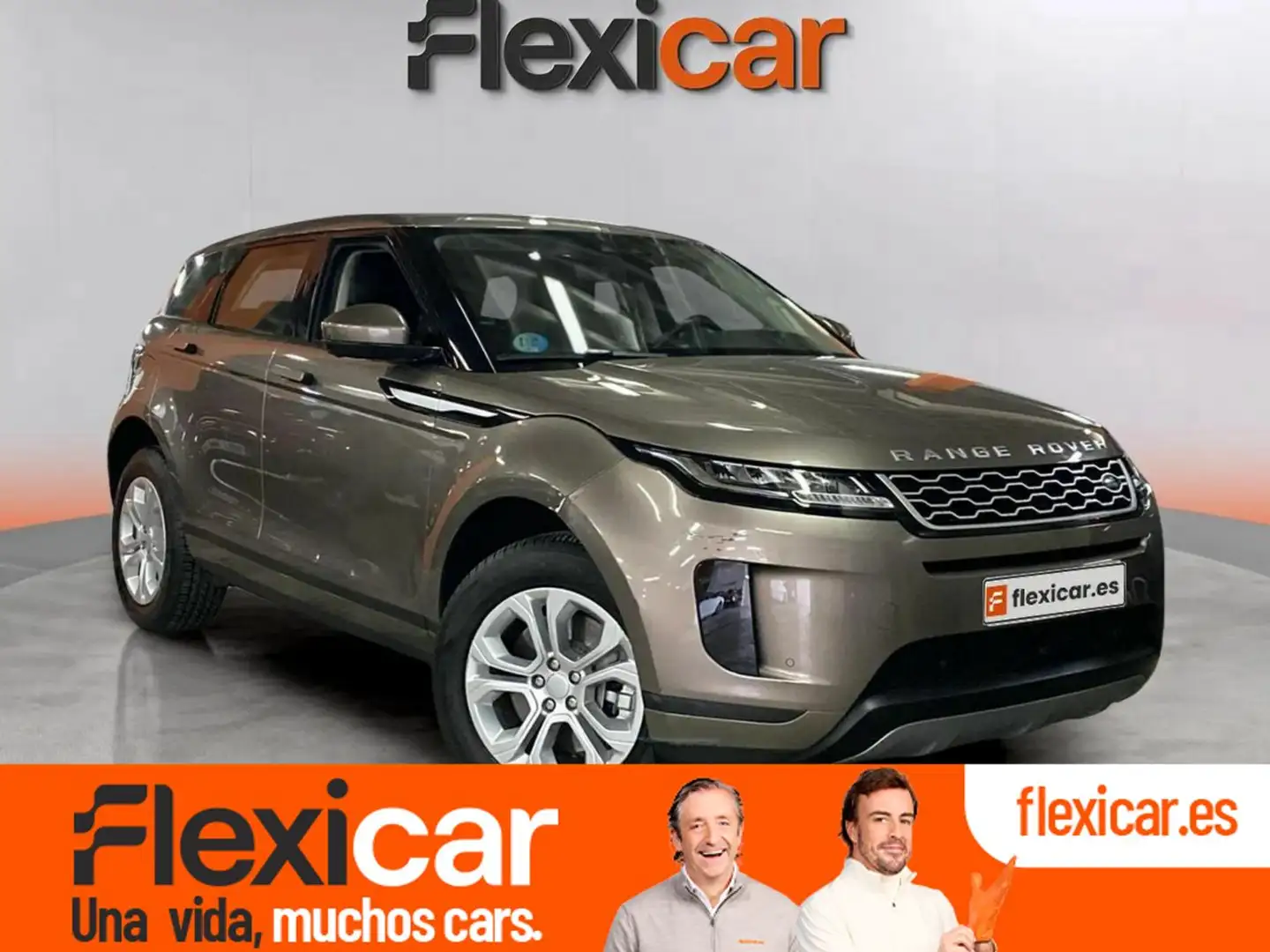 Land Rover Range Rover Evoque 2.0 D150 AUTO 4WD MHEV Marrón - 1