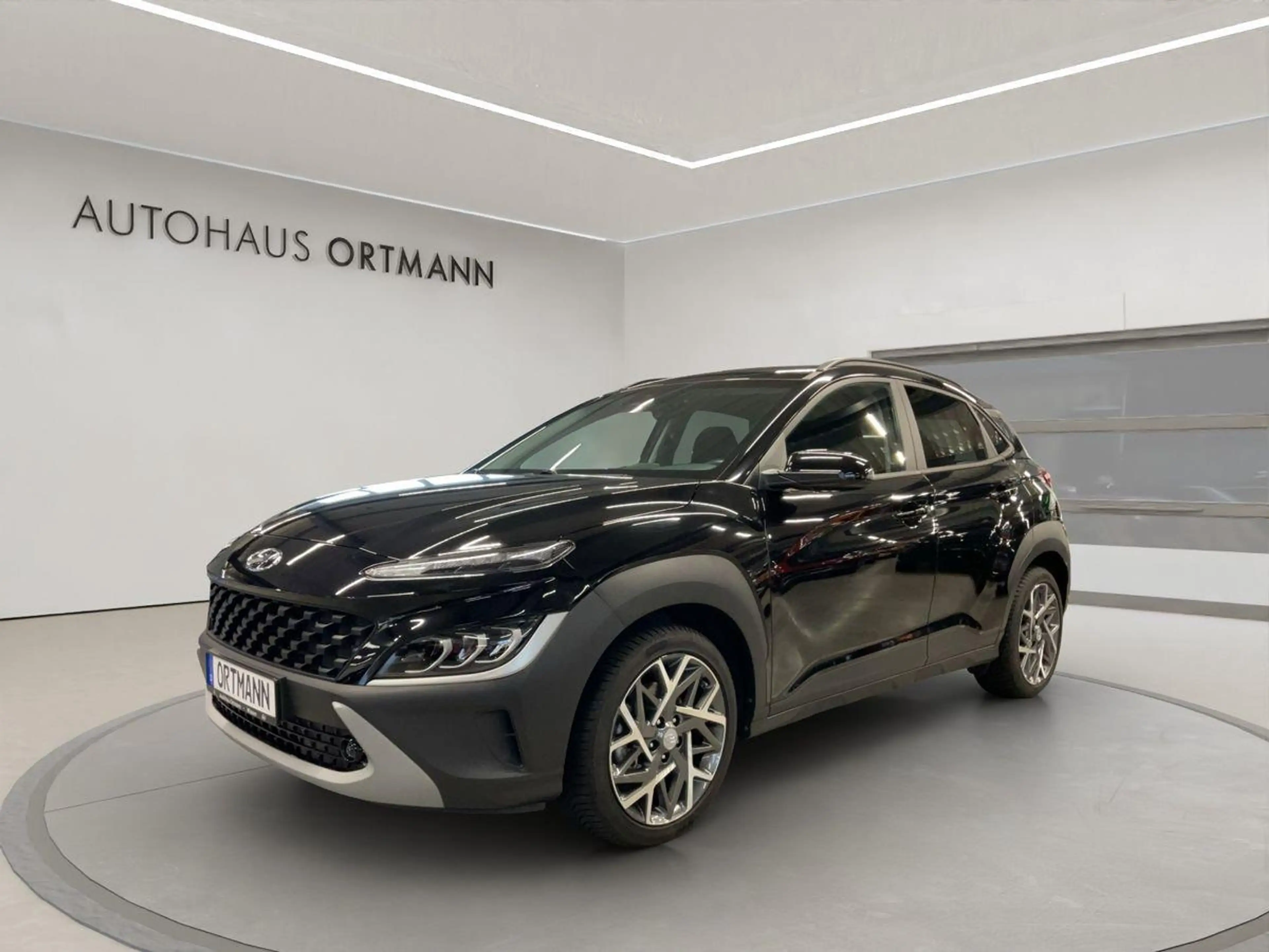 Hyundai KONA 1.6 Hybrid "Edition 30+" 2WD Automatik — photo 3