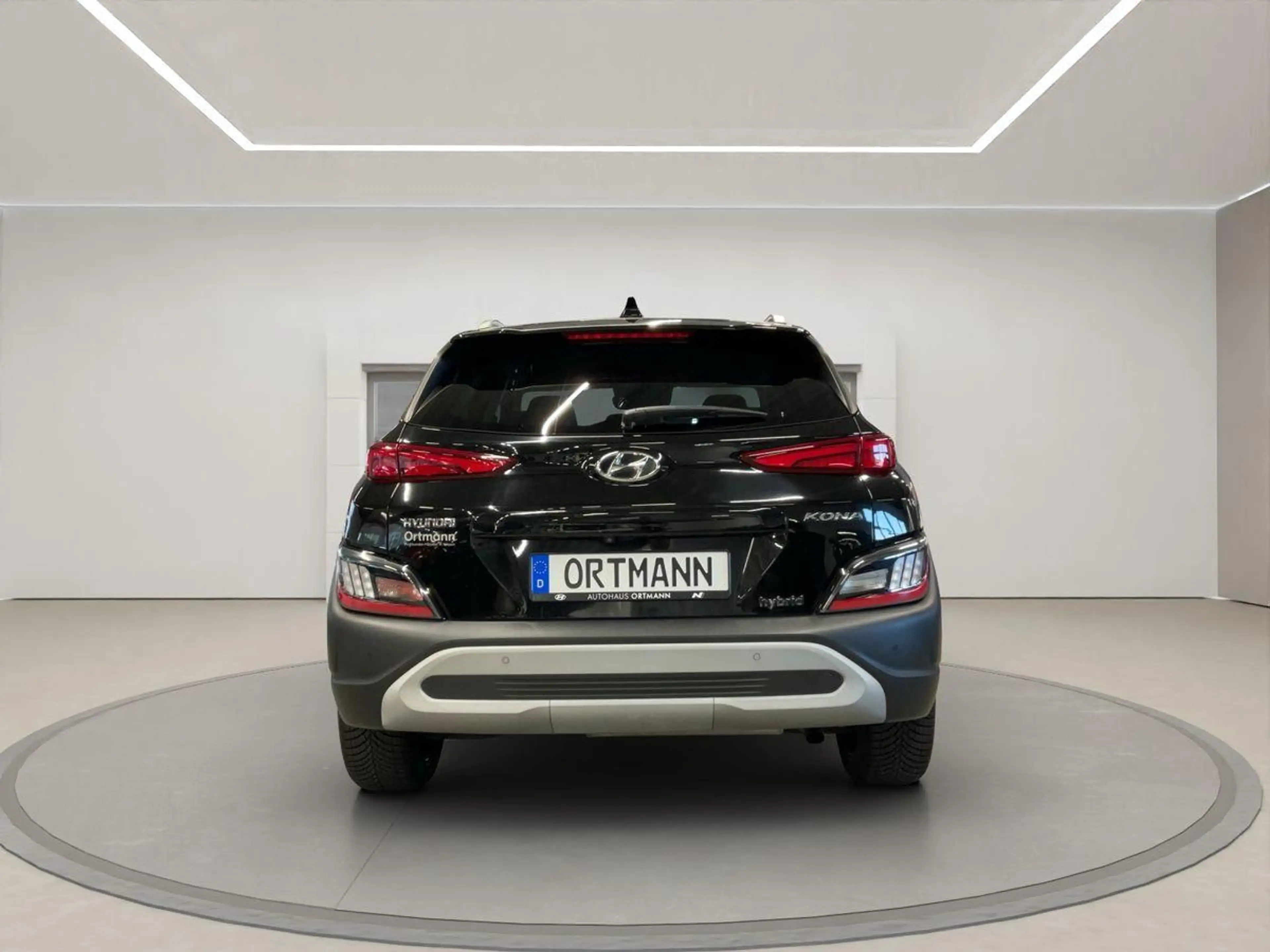 Hyundai KONA 1.6 Hybrid "Edition 30+" 2WD Automatik — photo 6