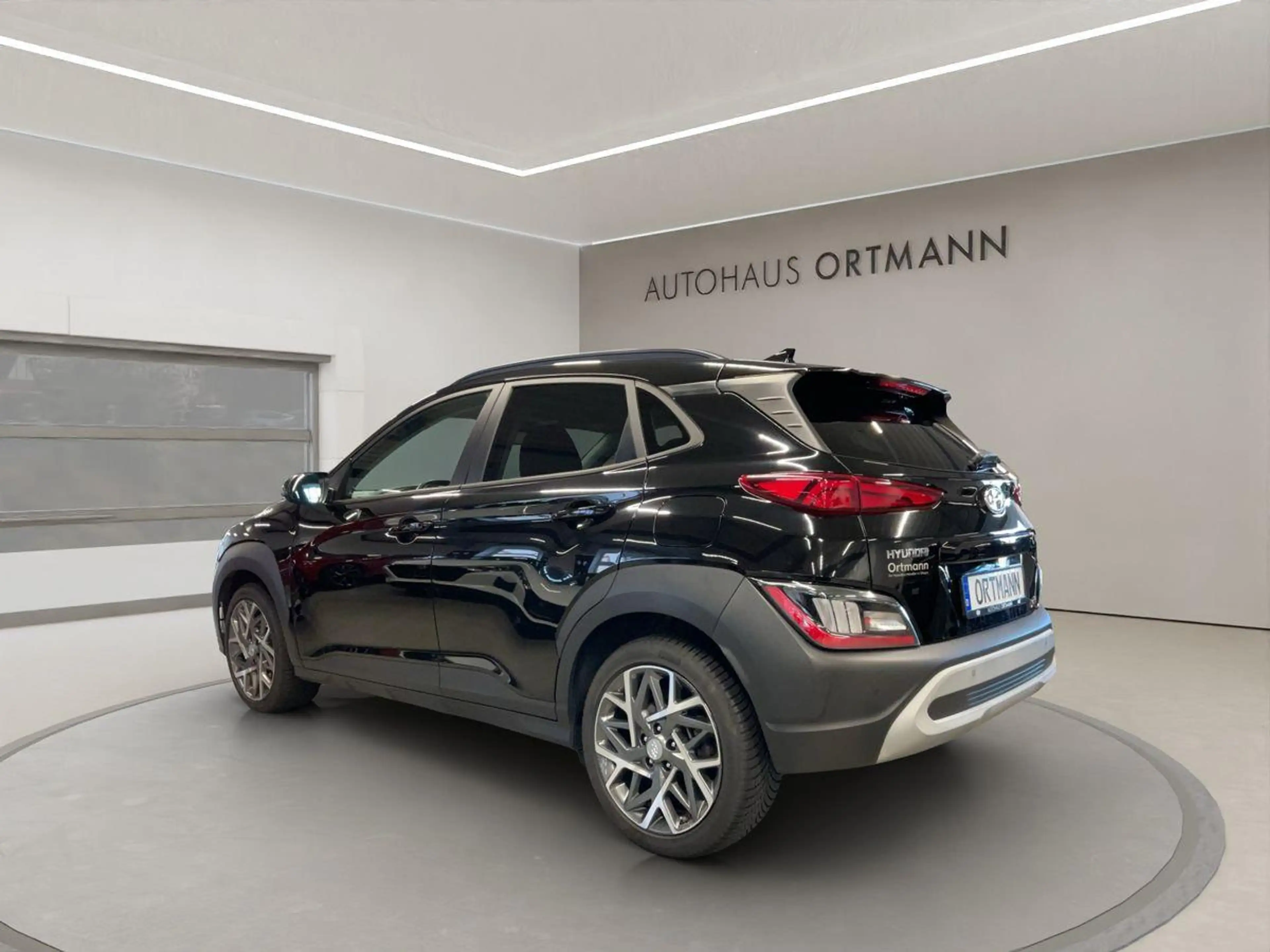 Hyundai KONA 1.6 Hybrid "Edition 30+" 2WD Automatik — photo 5