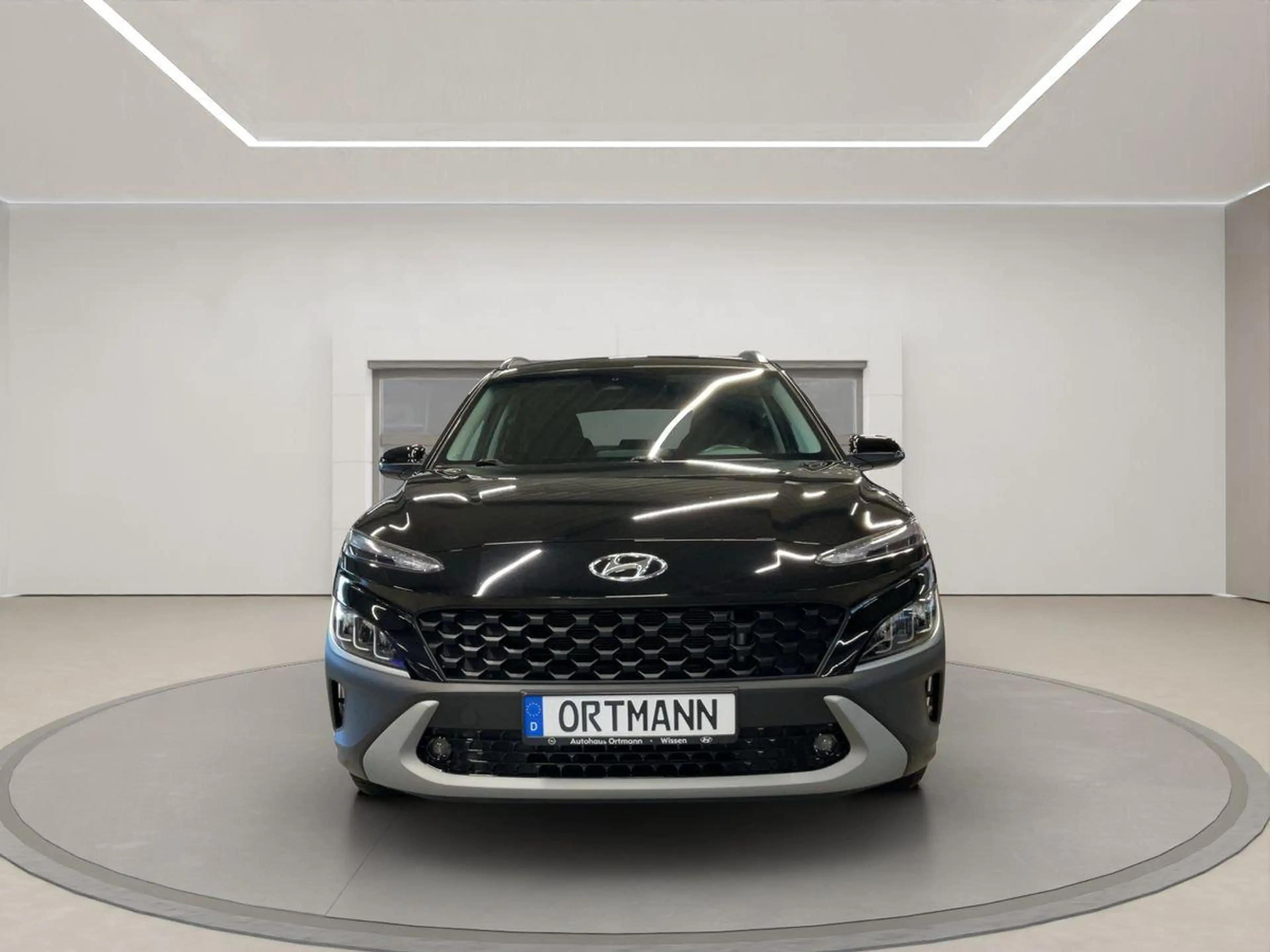 Hyundai KONA 1.6 Hybrid "Edition 30+" 2WD Automatik — photo 2
