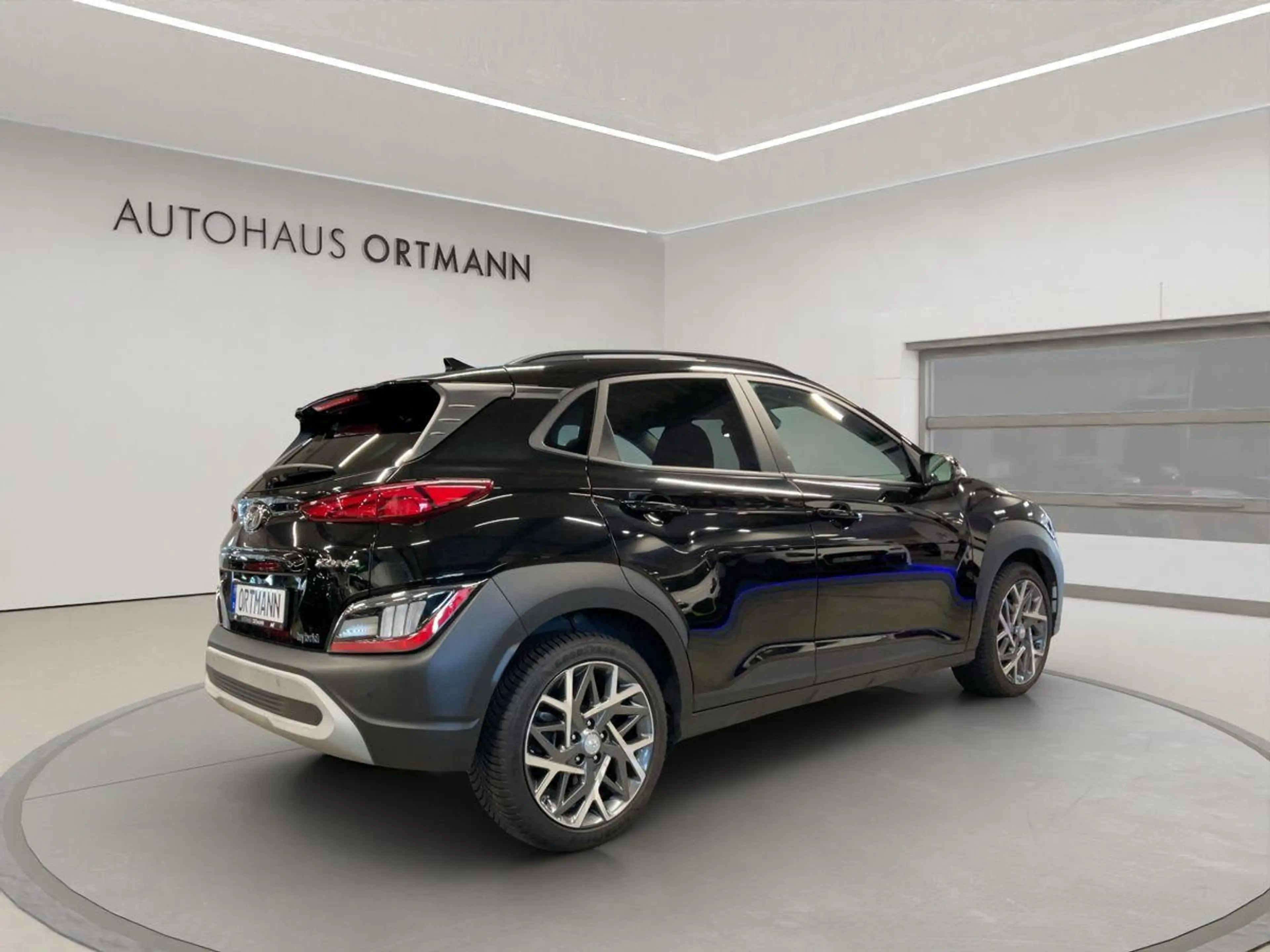 Hyundai KONA 1.6 Hybrid "Edition 30+" 2WD Automatik — photo 7