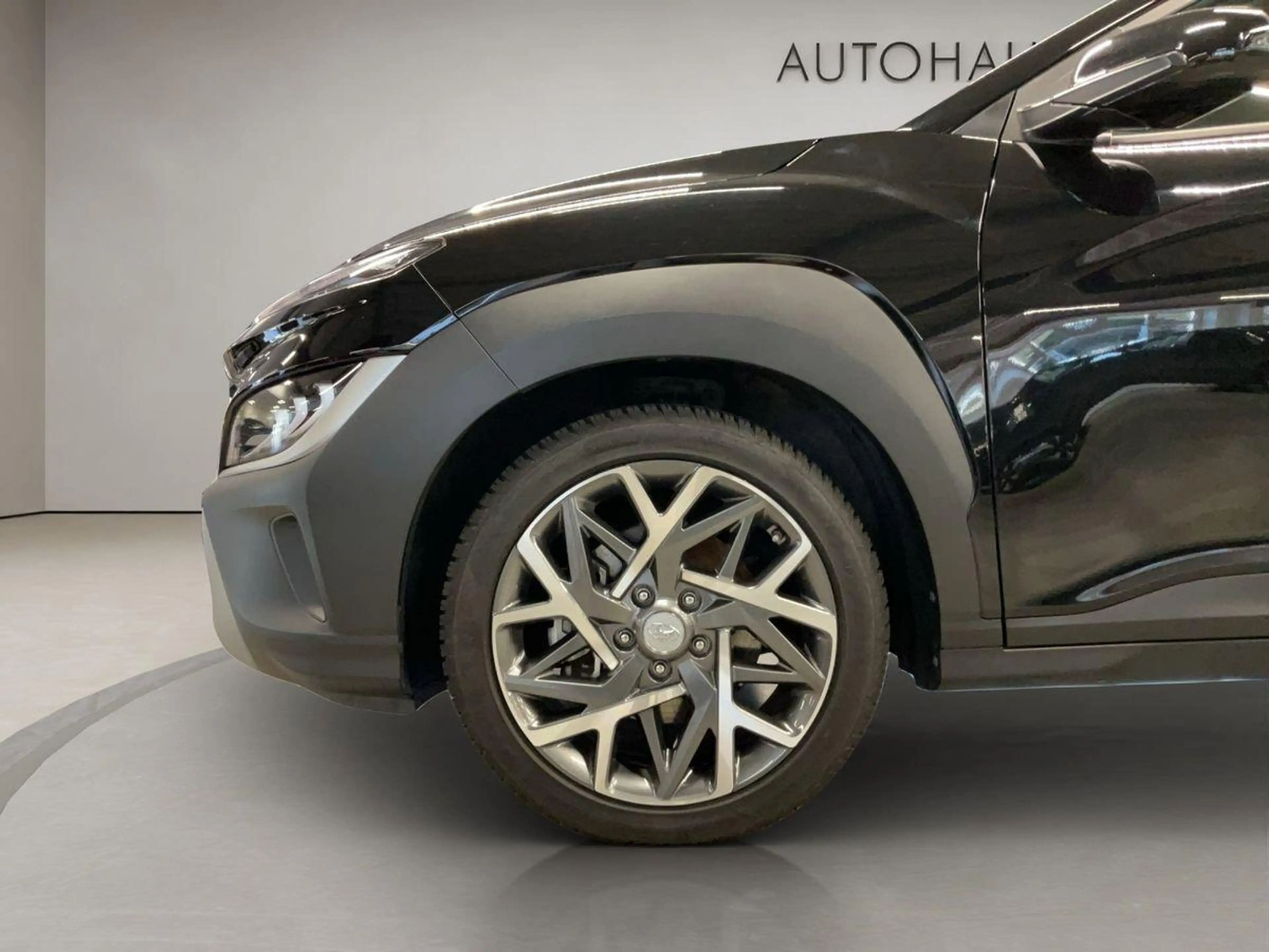 Hyundai KONA 1.6 Hybrid "Edition 30+" 2WD Automatik — photo 9