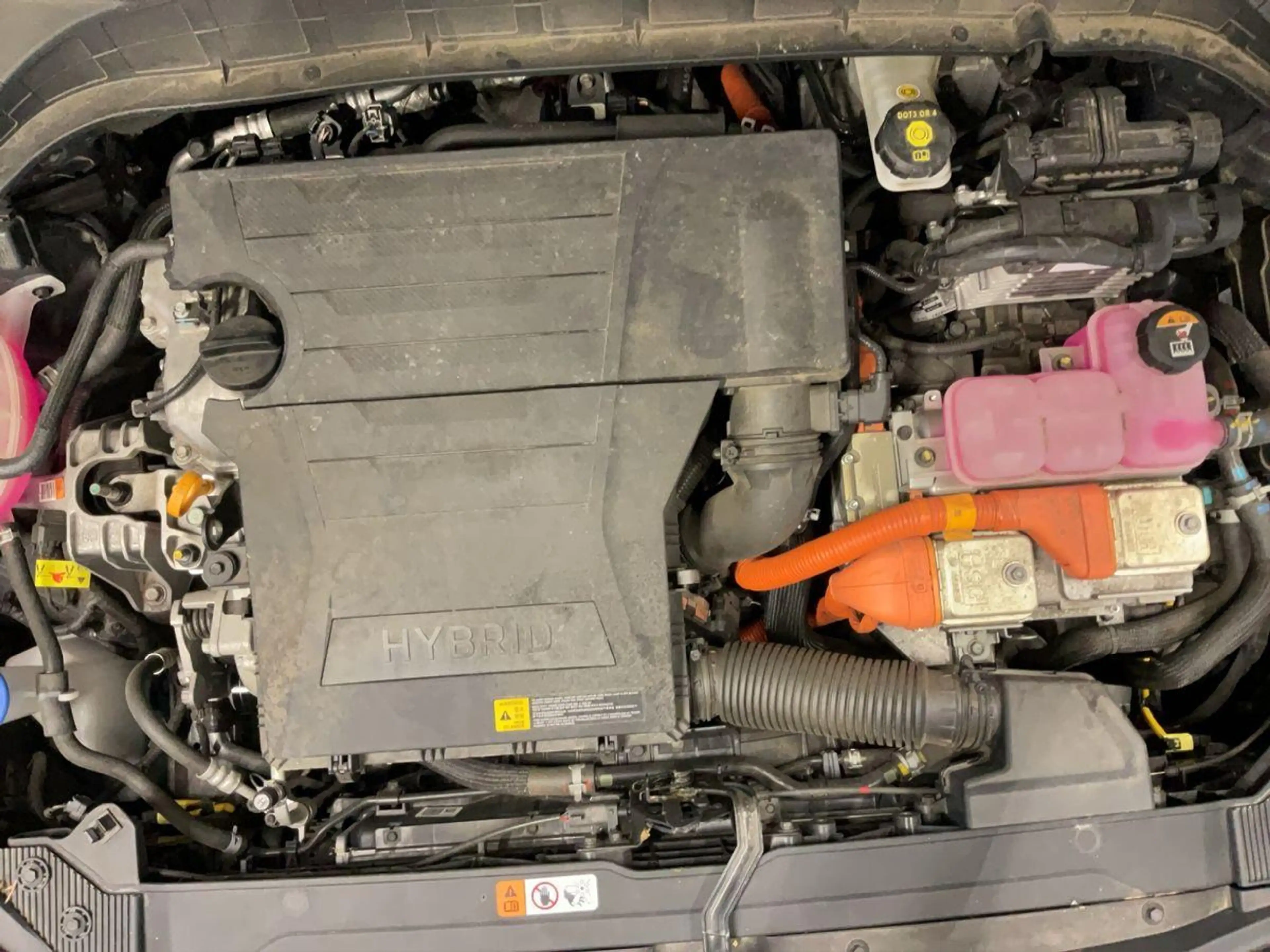 Hyundai KONA 1.6 Hybrid "Edition 30+" 2WD Automatik — photo 10