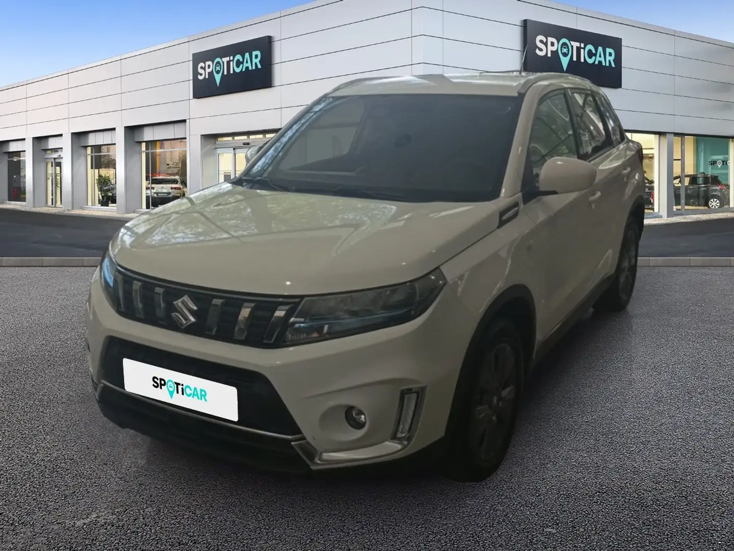 Suzuki Vitara 1.4T GLE 4WD Mild Hybrid - 2