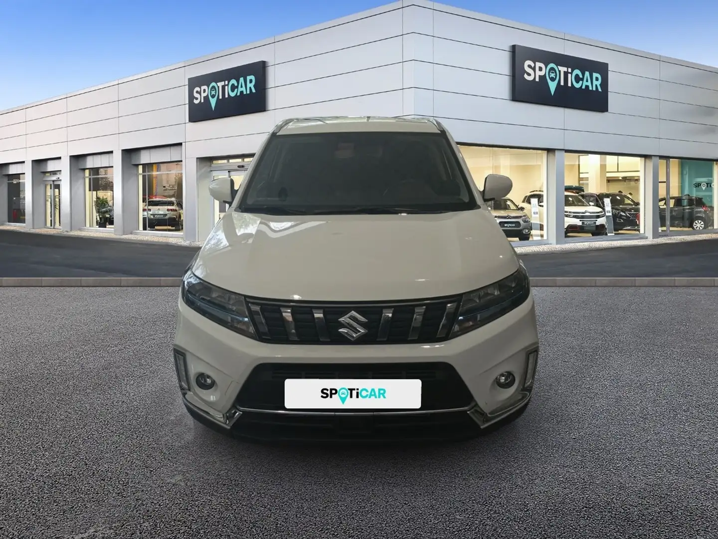 Suzuki Vitara 1.4T GLE 4WD Mild Hybrid - 1