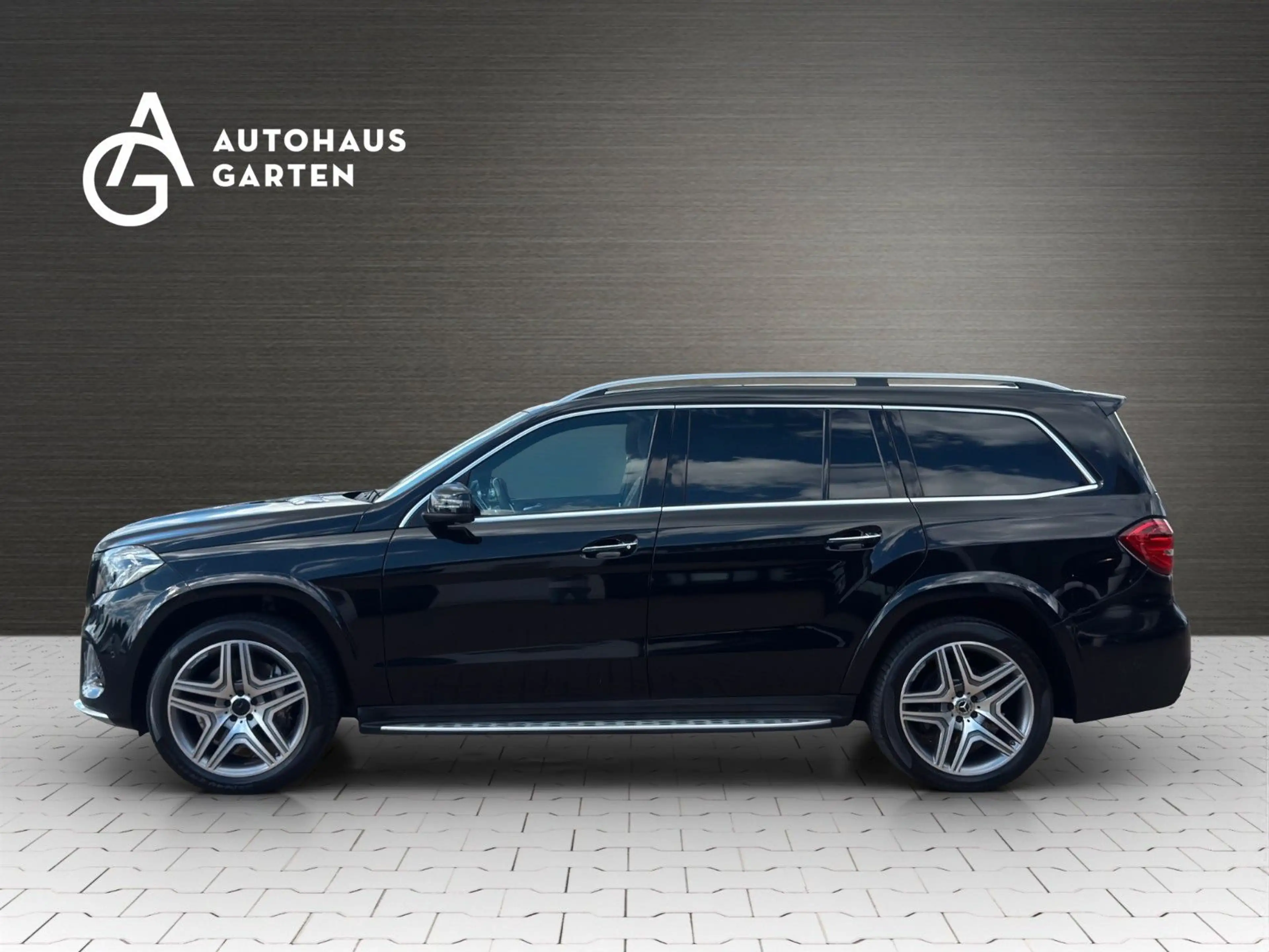 Mercedes-Benz GLS 350 d 4Matic AMG-Line VOLL VOLL VOLL 7-Sitzer — photo 2