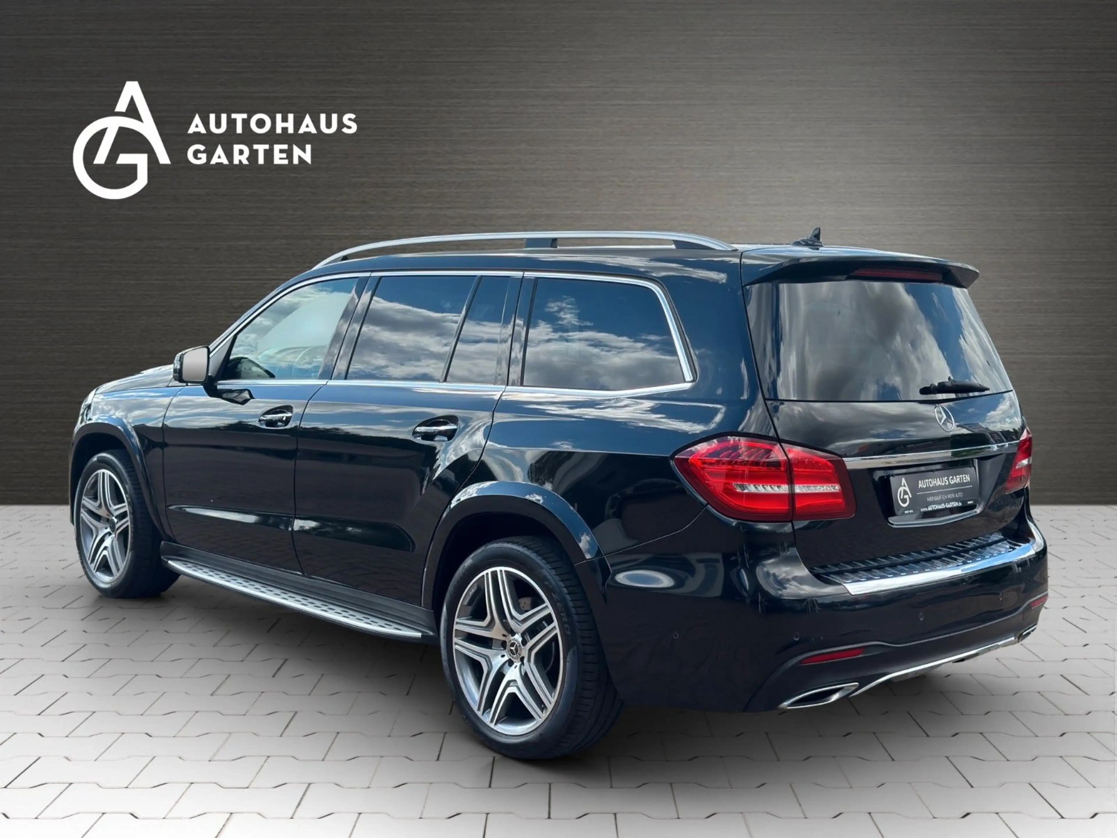 Mercedes-Benz GLS 350 d 4Matic AMG-Line VOLL VOLL VOLL 7-Sitzer — photo 3