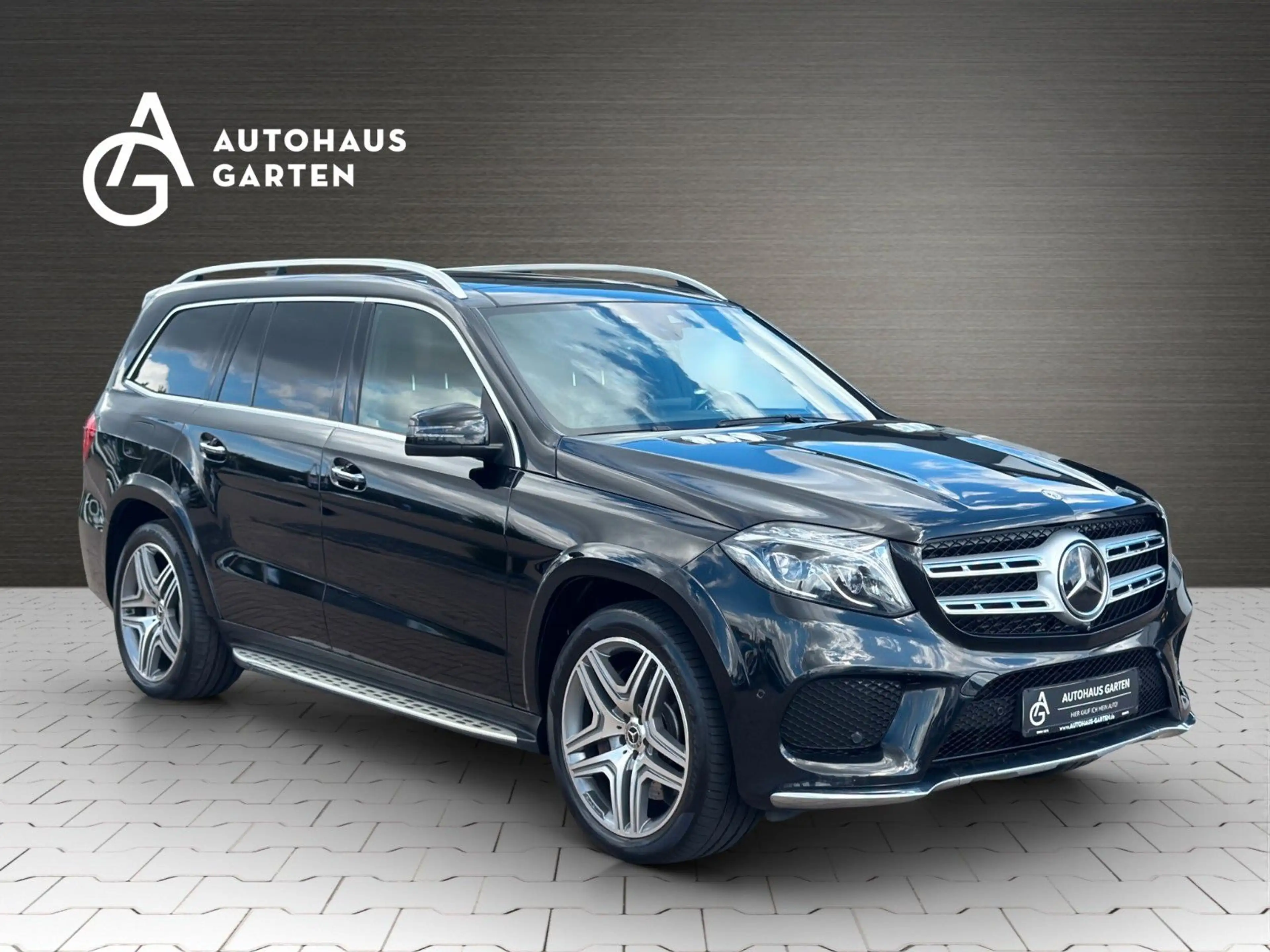 Mercedes-Benz GLS 350 d 4Matic AMG-Line VOLL VOLL VOLL 7-Sitzer — photo 9