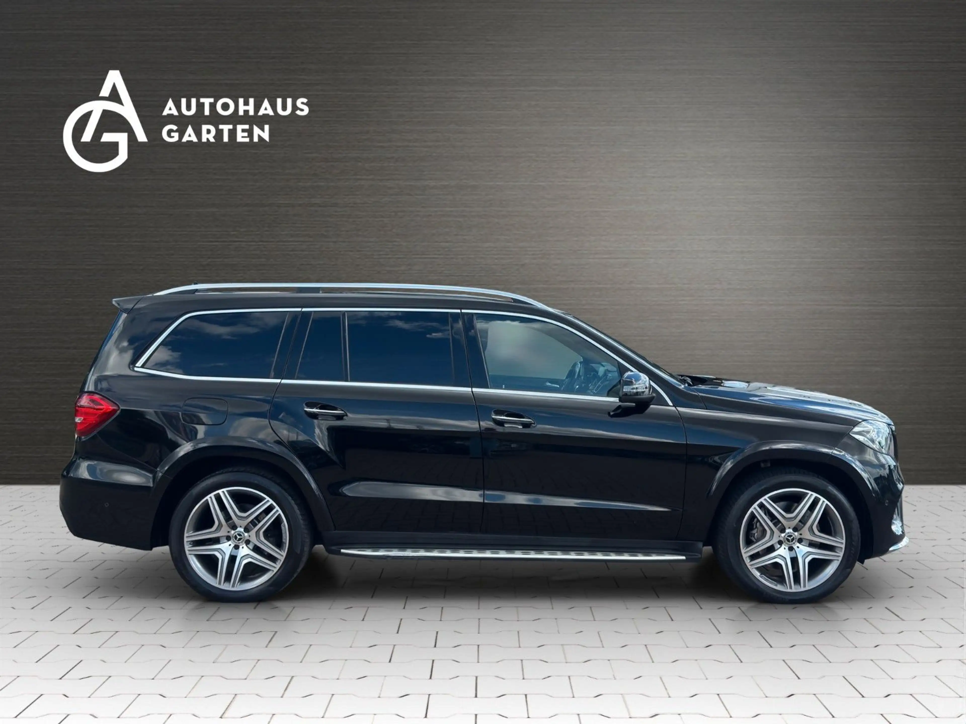 Mercedes-Benz GLS 350 d 4Matic AMG-Line VOLL VOLL VOLL 7-Sitzer — photo 8