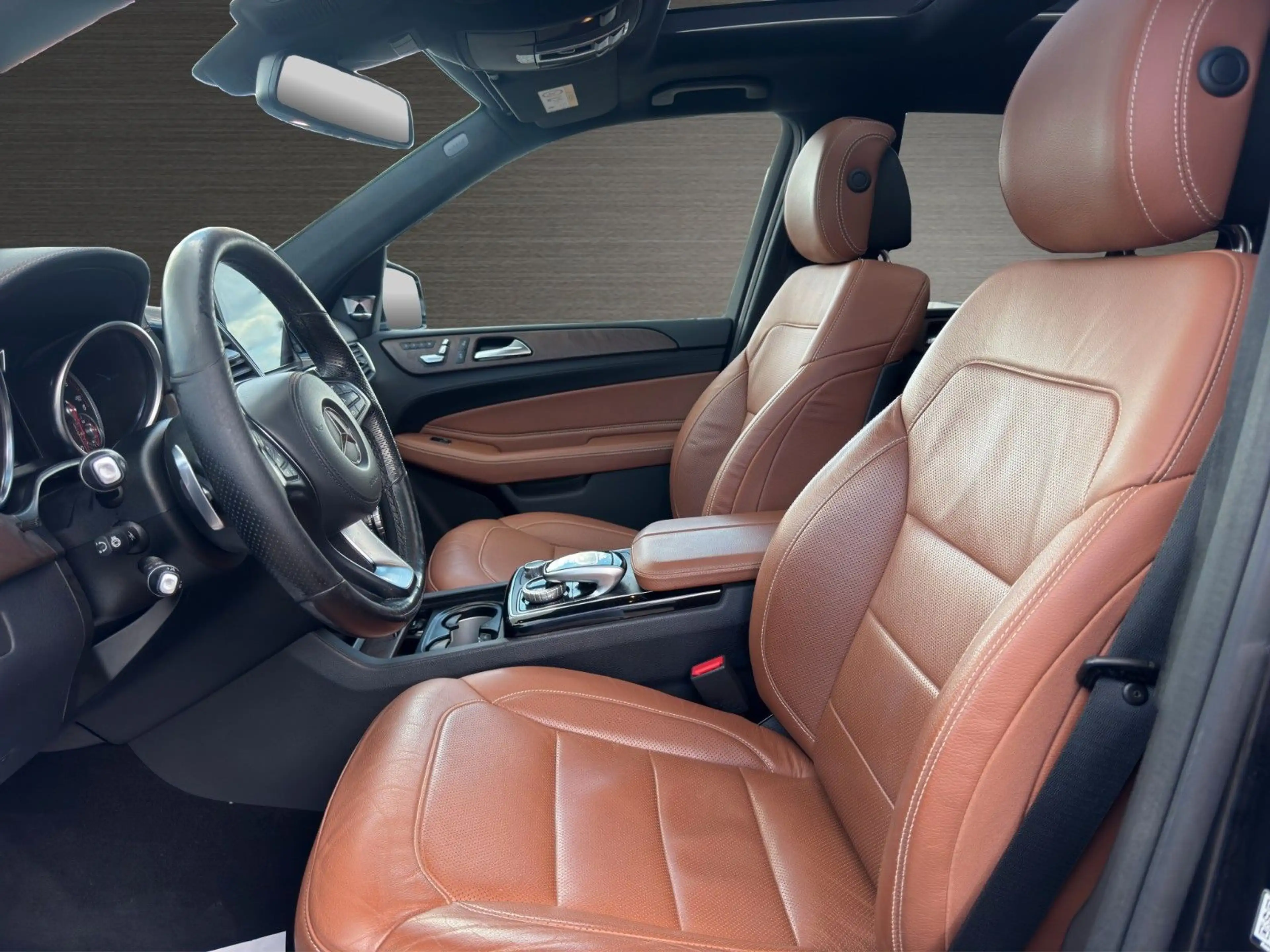Mercedes-Benz GLS 350 d 4Matic AMG-Line VOLL VOLL VOLL 7-Sitzer — photo 13