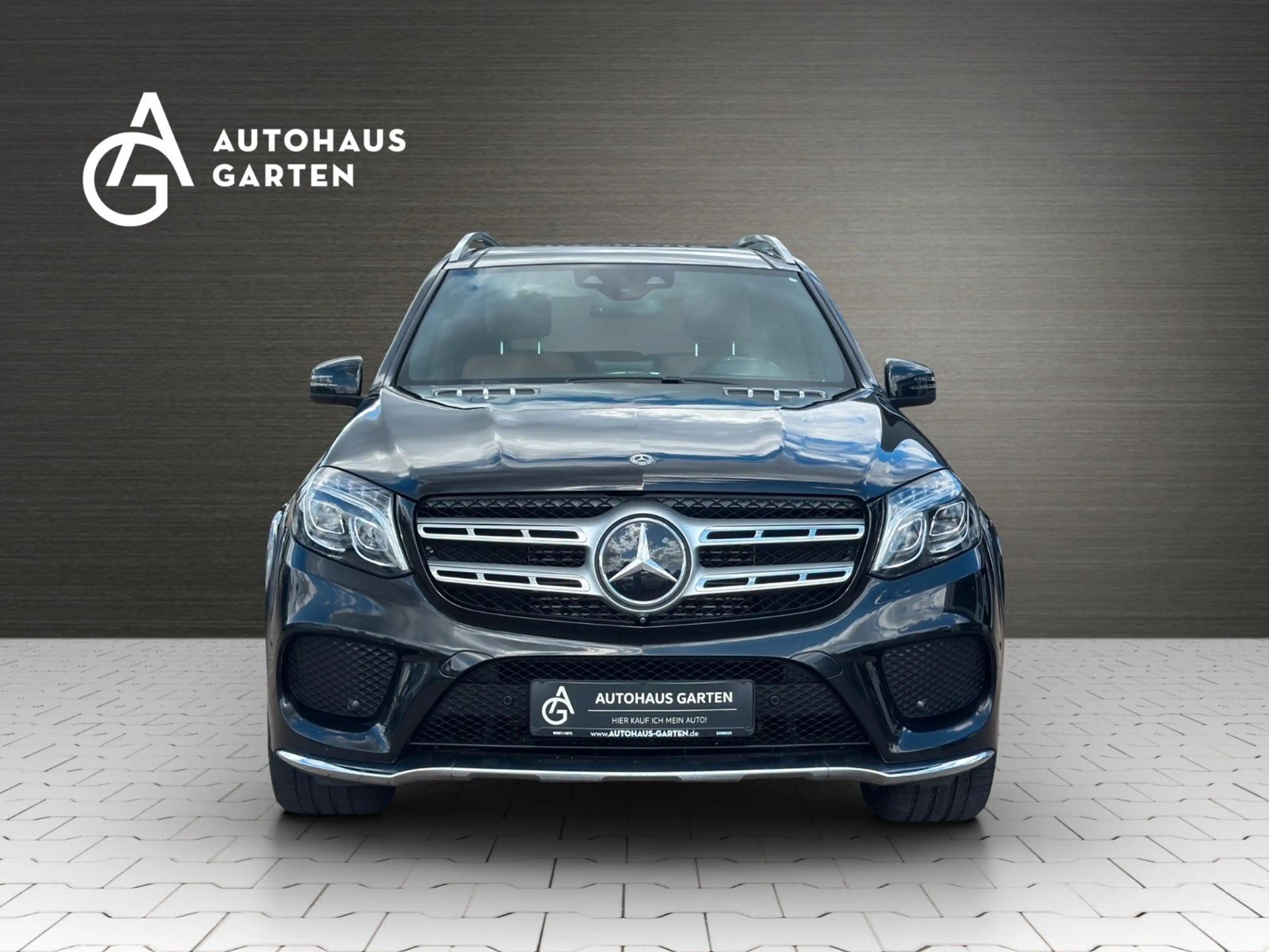 Mercedes-Benz GLS 350 d 4Matic AMG-Line VOLL VOLL VOLL 7-Sitzer — photo 10