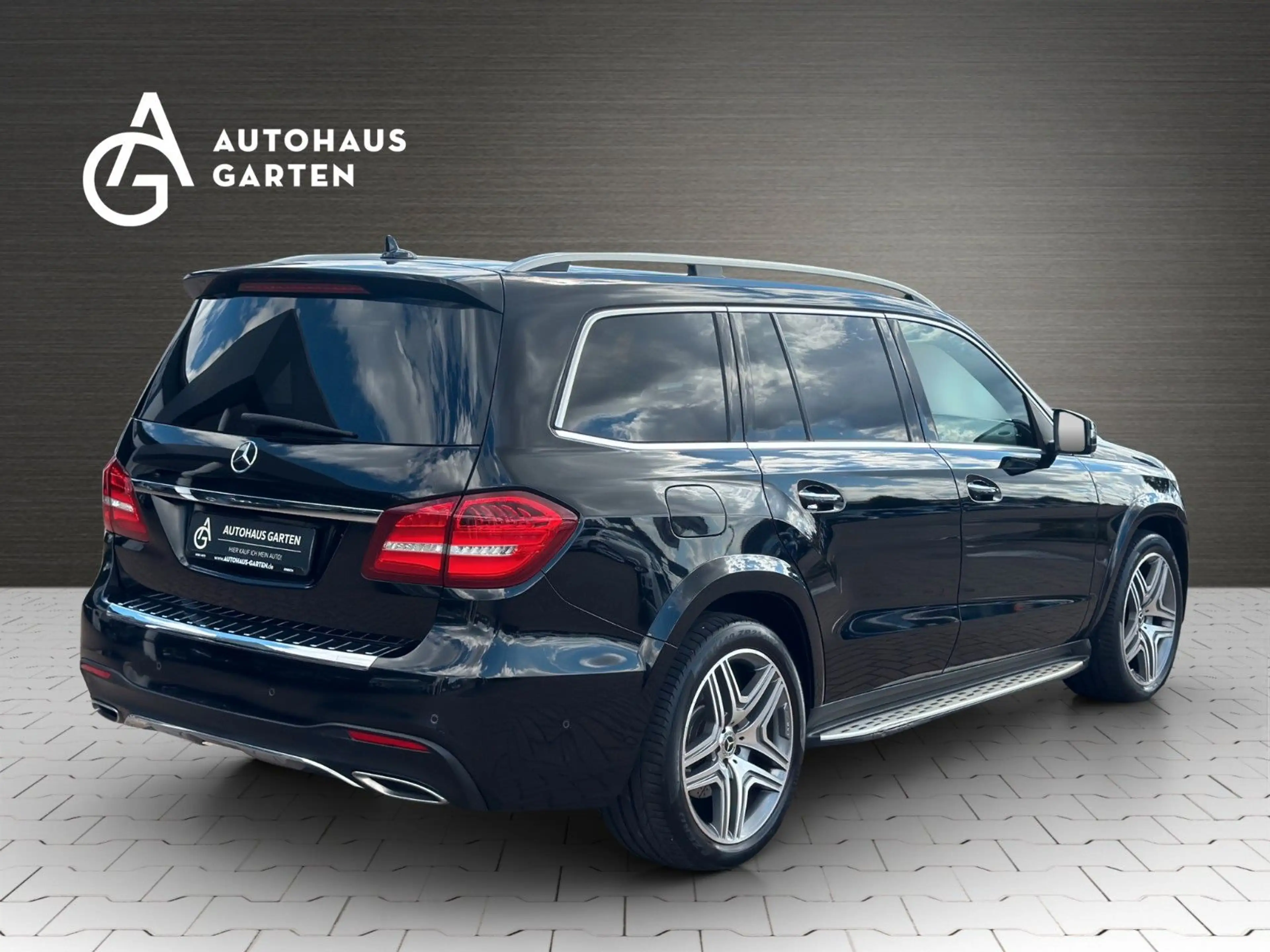 Mercedes-Benz GLS 350 d 4Matic AMG-Line VOLL VOLL VOLL 7-Sitzer — photo 7