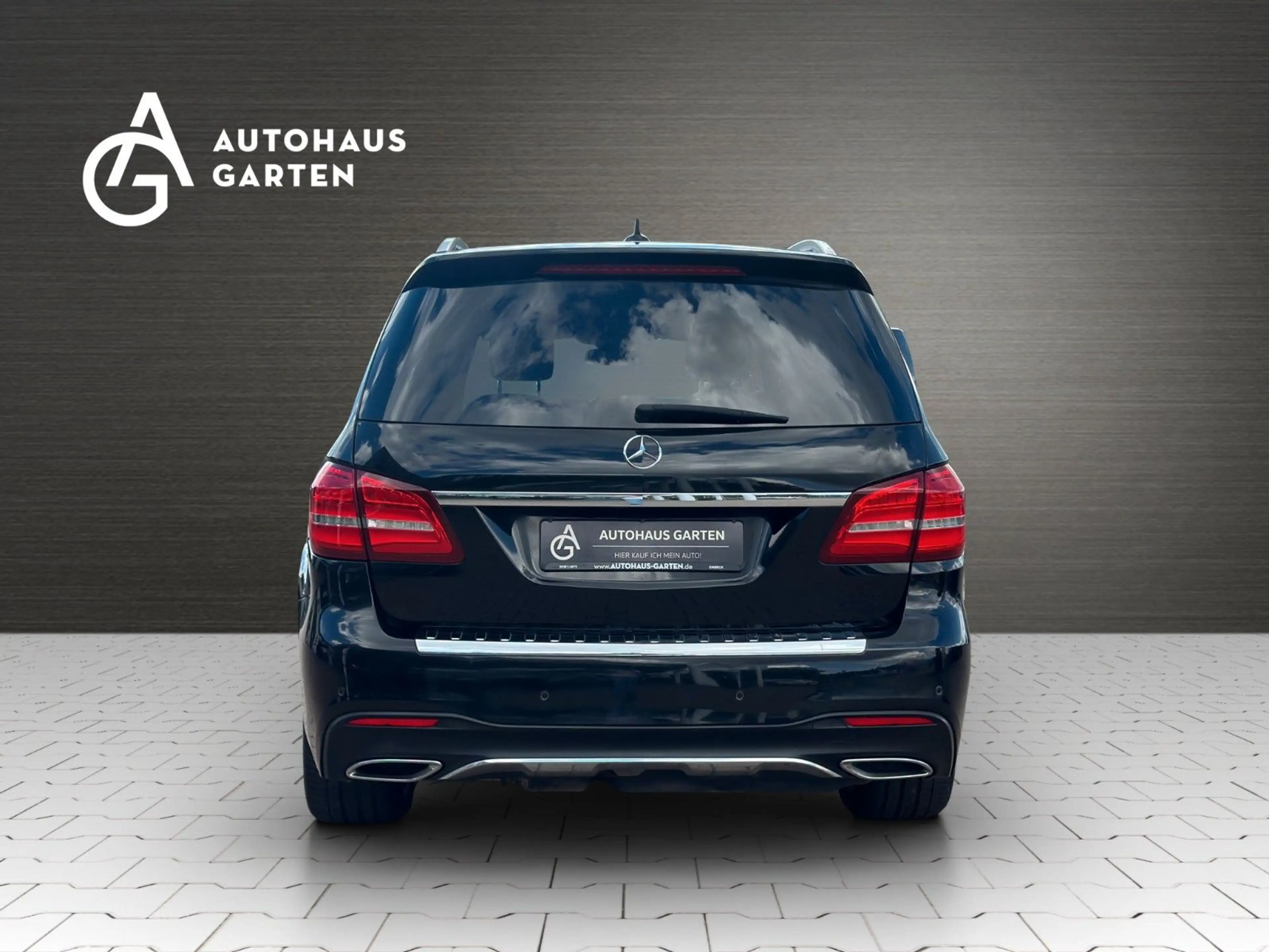 Mercedes-Benz GLS 350 d 4Matic AMG-Line VOLL VOLL VOLL 7-Sitzer — photo 5
