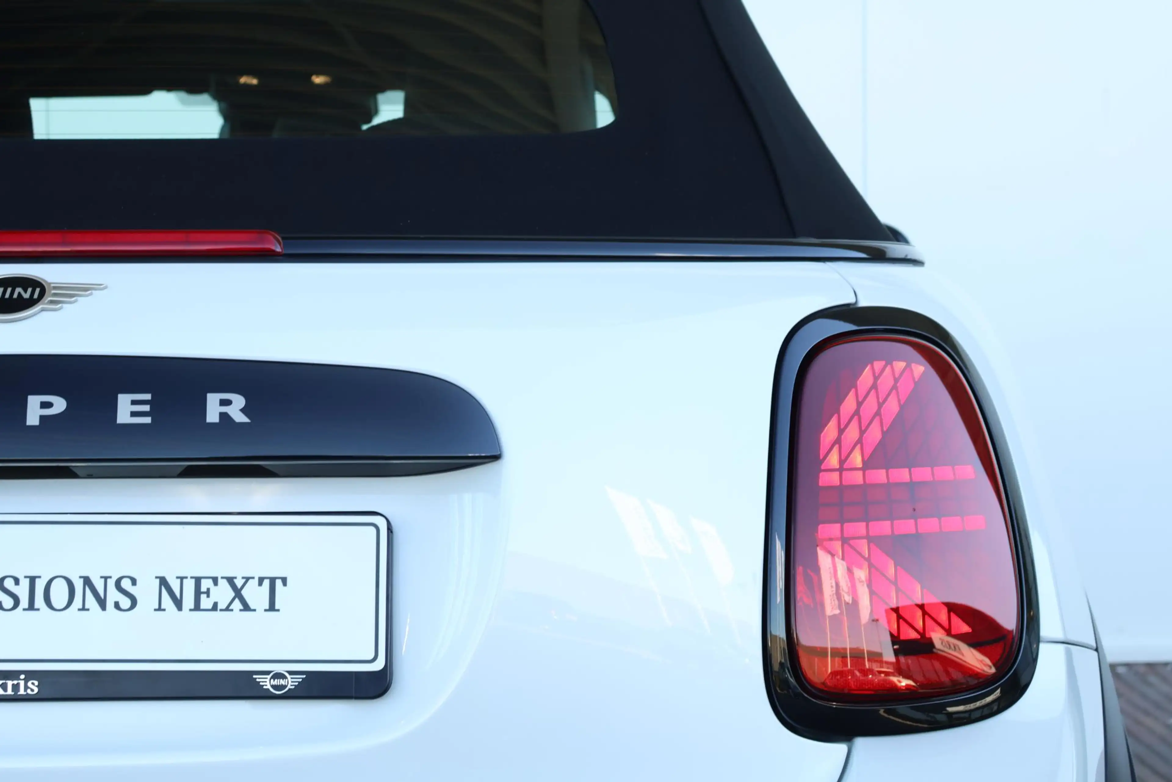 MINI Cooper C Cabrio Mini 2.0 Classic M Comfort Acces / Stuurwielverwar — photo 12