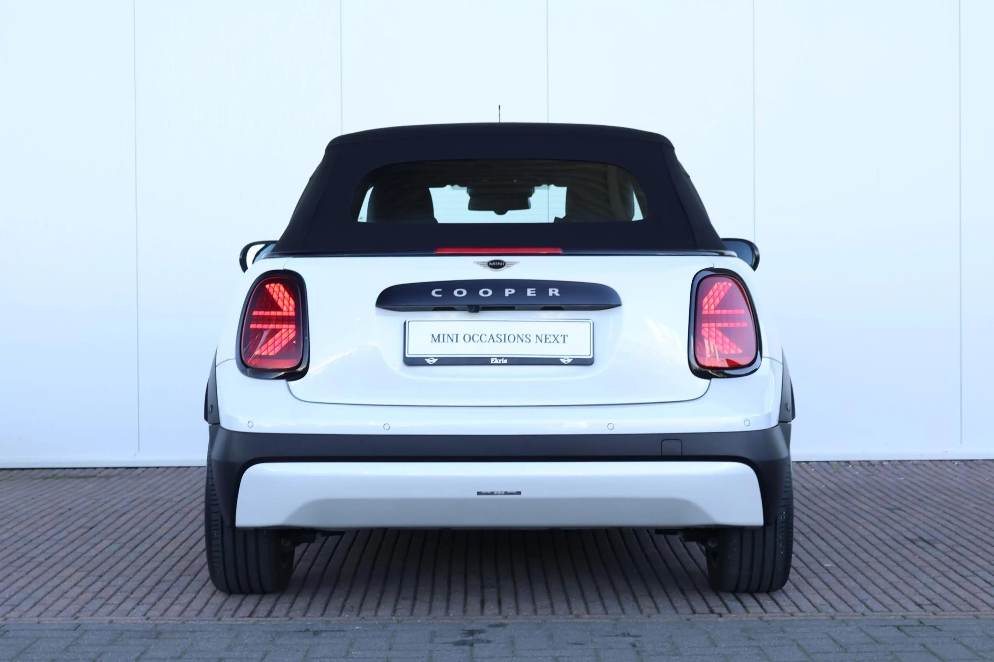 MINI Cooper C Cabrio Mini 2.0 Classic M Comfort Acces / Stuurwielverwar — photo 11