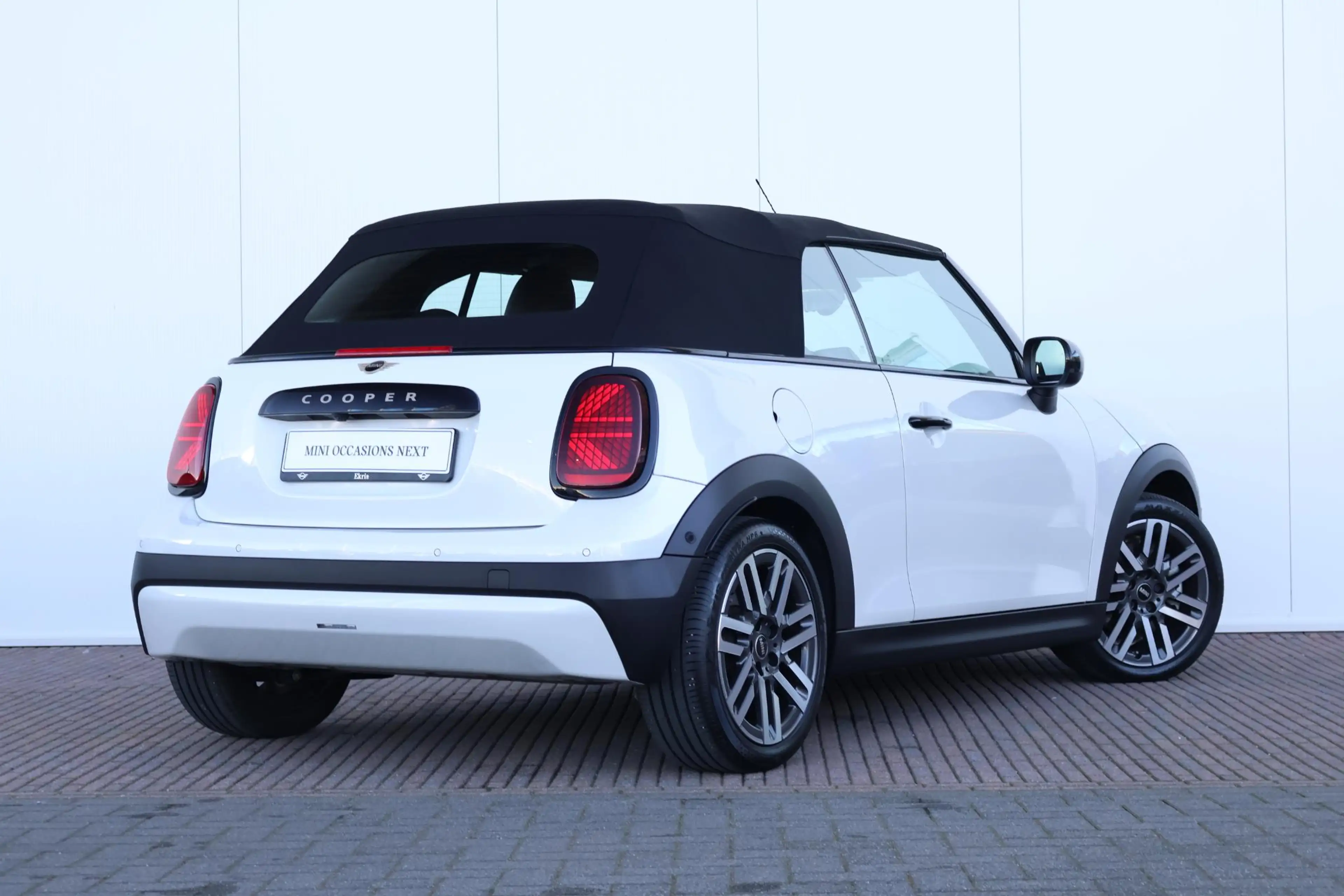MINI Cooper C Cabrio Mini 2.0 Classic M Comfort Acces / Stuurwielverwar — photo 10