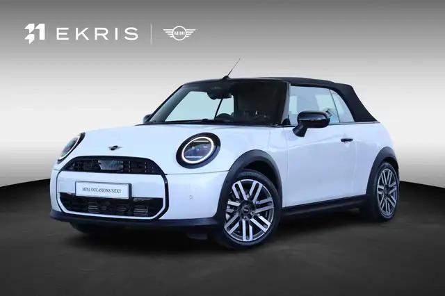 MINI Cooper C Cabrio Classic M Comfort Acces / Stuurwielverwarming / He