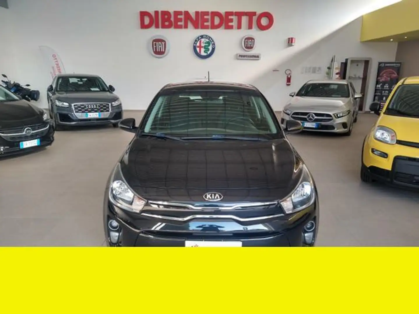 Kia Rio - 1