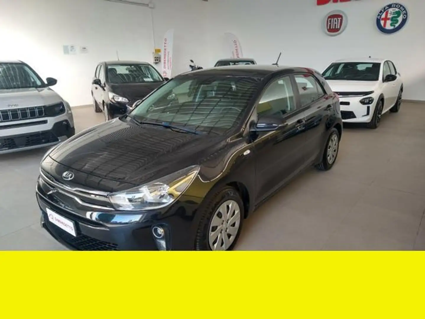 Kia Rio - 2