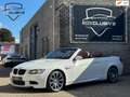 BMW M3 3-serie Cabrio M DCT 4.0 V8 Lagerschalen/Leder/420 Blanc - thumbnail 1