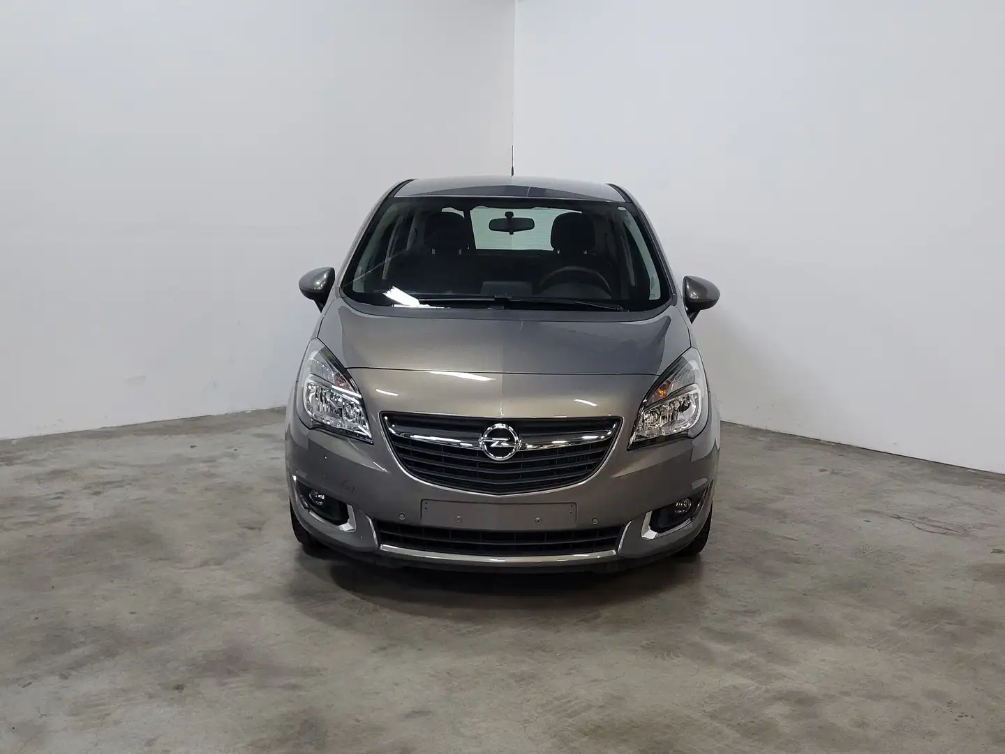 Opel Meriva 1.4 Turbo * GPS * RADAR ARR./AV. * Grijs - 1