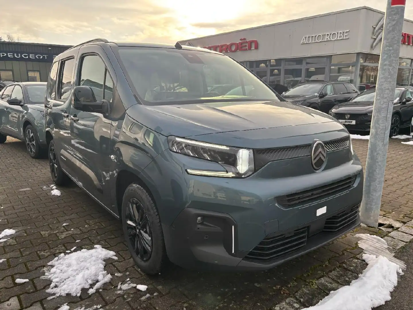 Citroen Berlingo Max M Automatik ACC - 2
