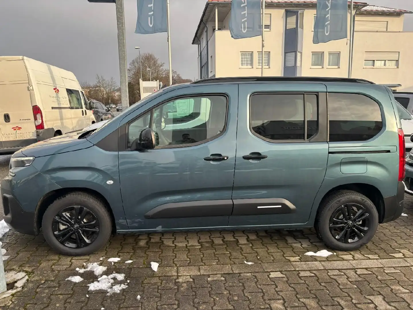 Citroen Berlingo Max M Automatik ACC - 1