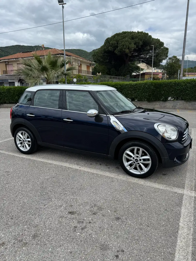 MINI Cooper Countryman 1.6 Blu/Azzurro - 2