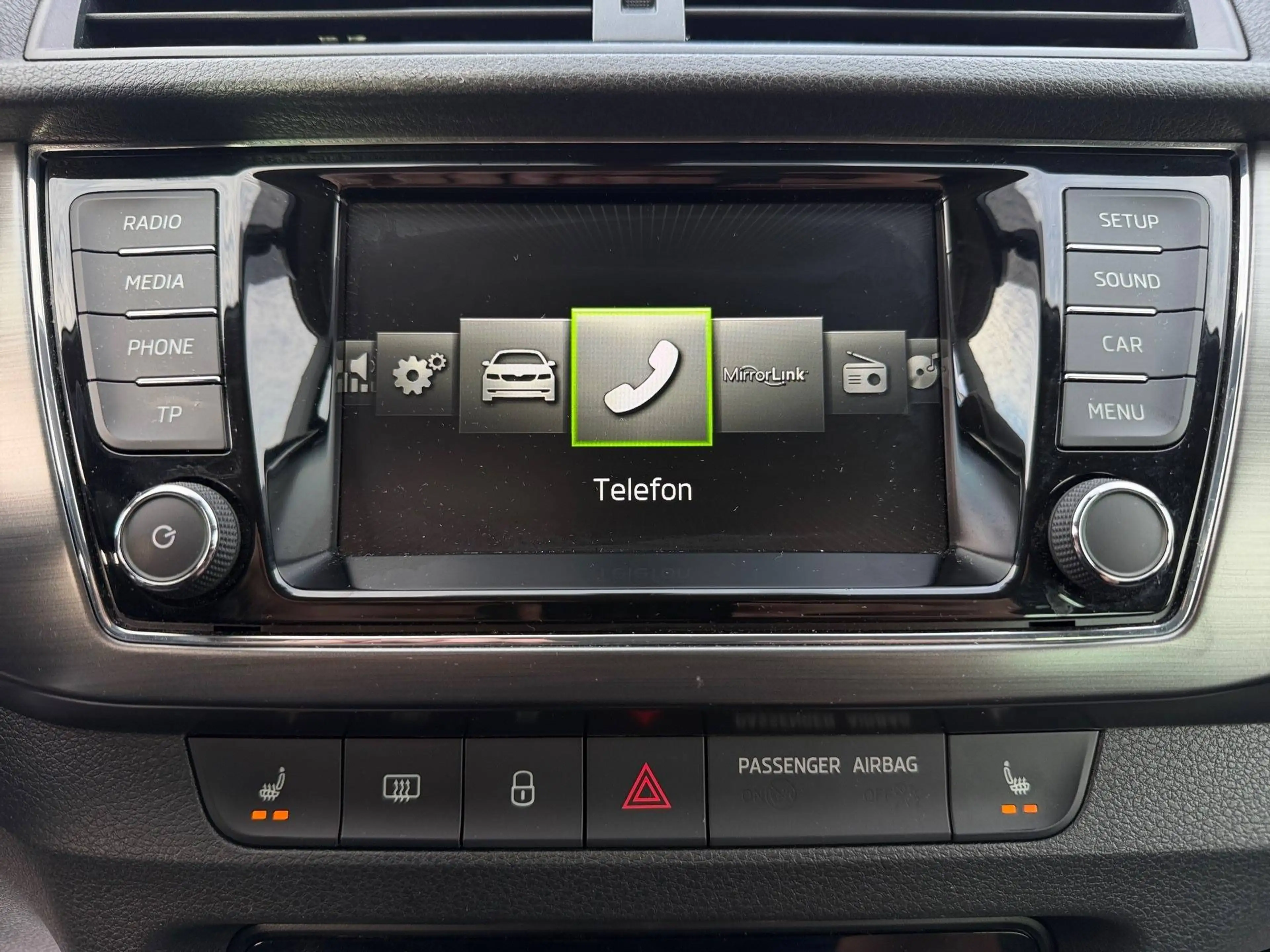 Skoda Fabia Style — photo 9