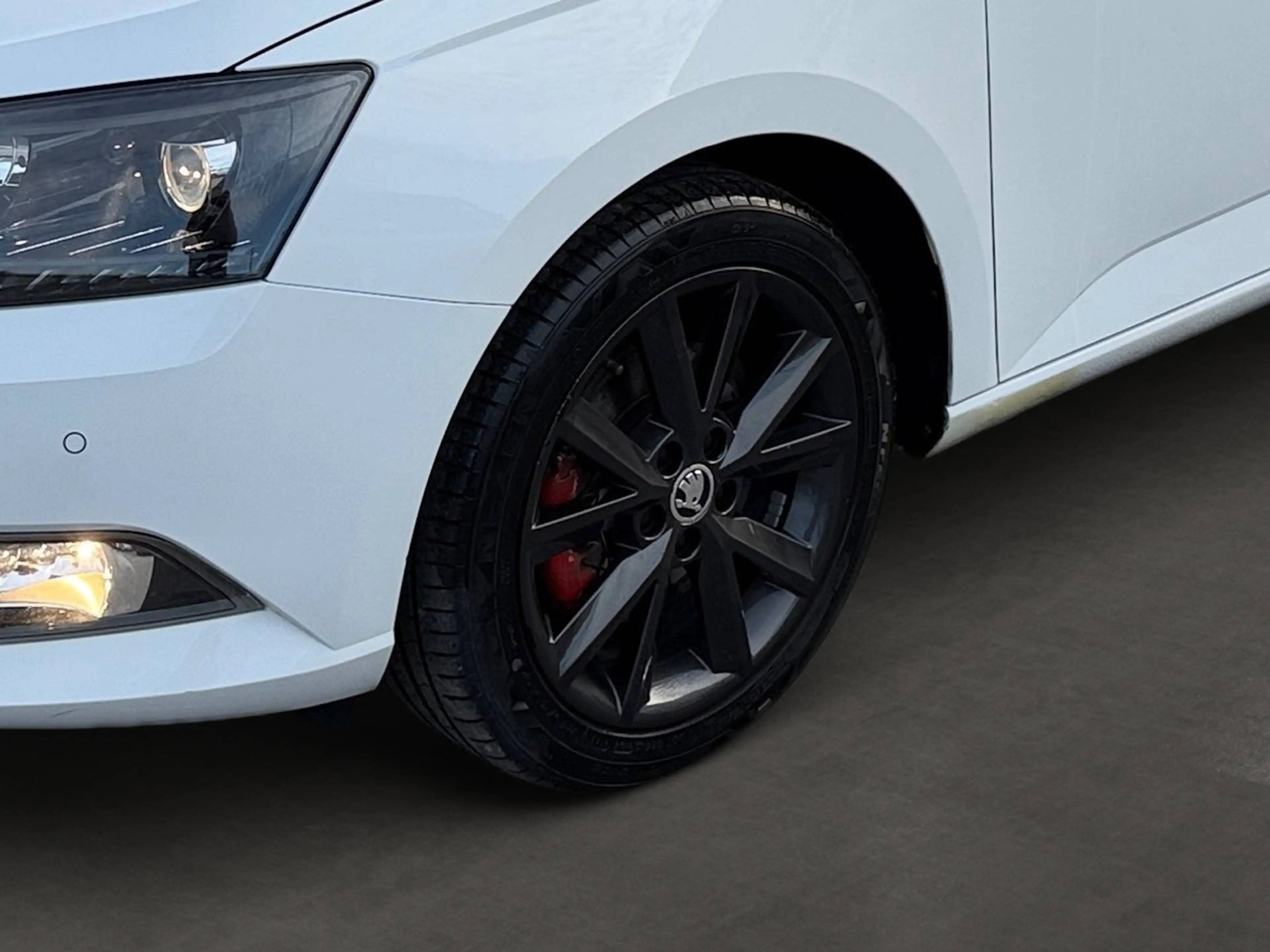 Skoda Fabia Style — photo 6