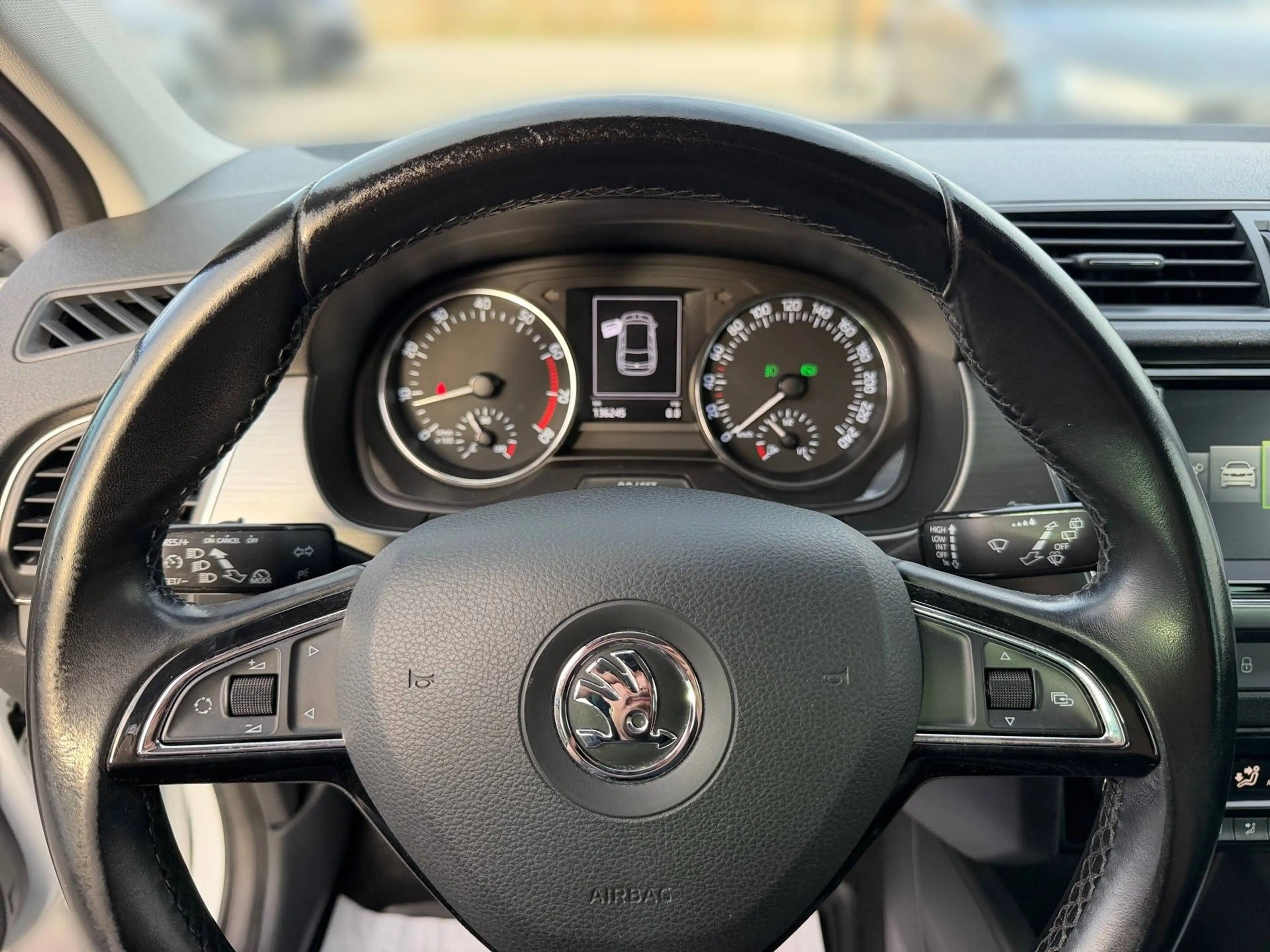 Skoda Fabia Style — photo 8
