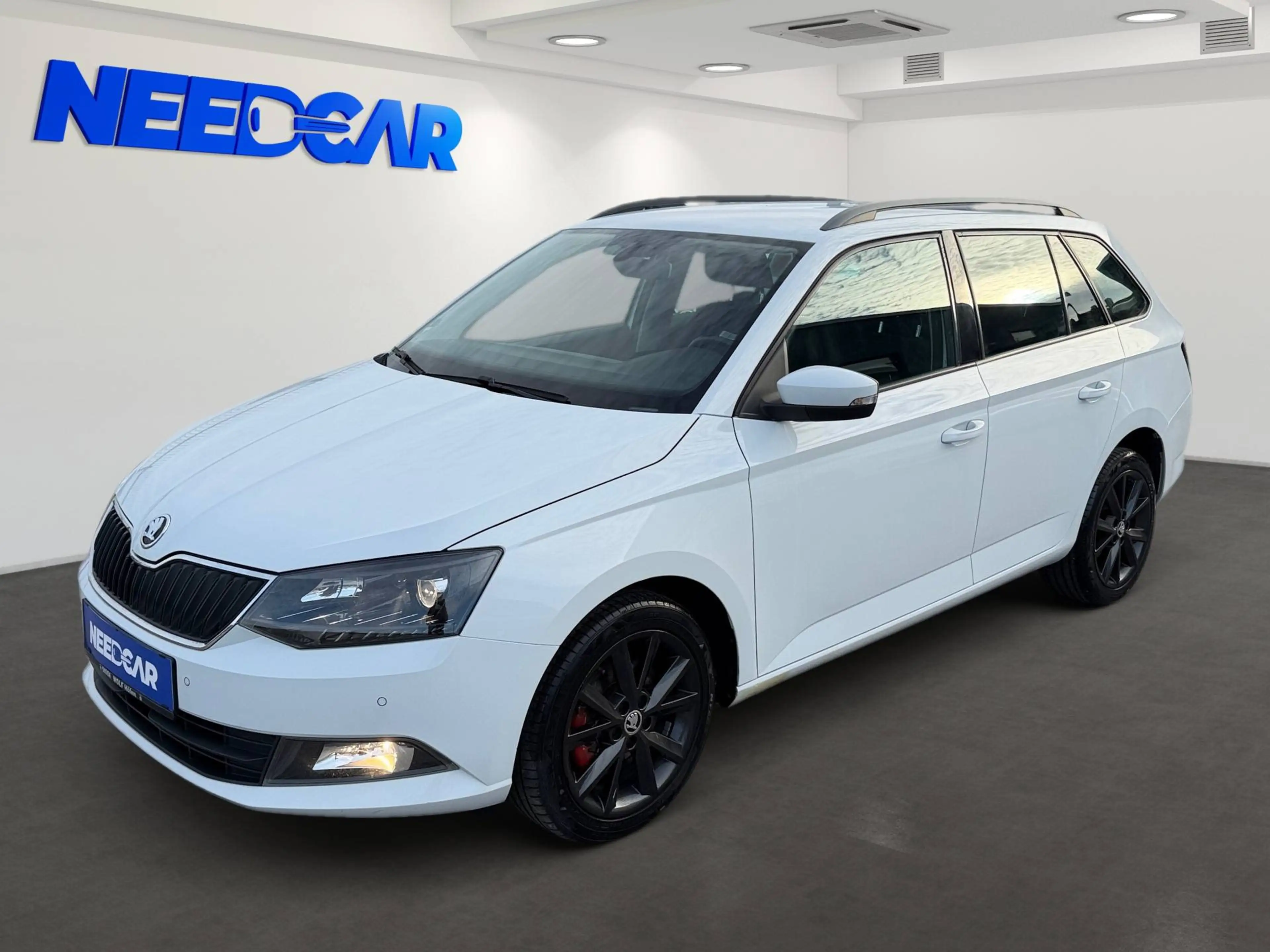 Skoda Fabia Style