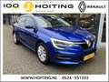 Renault Megane Estate 1.3 TCe 140 Equilibre * TREKHAAK * Blauw - thumbnail 1