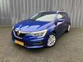 Renault Megane Estate 1.3 TCe 140 Equilibre * TREKHAAK * Blauw - thumbnail 2