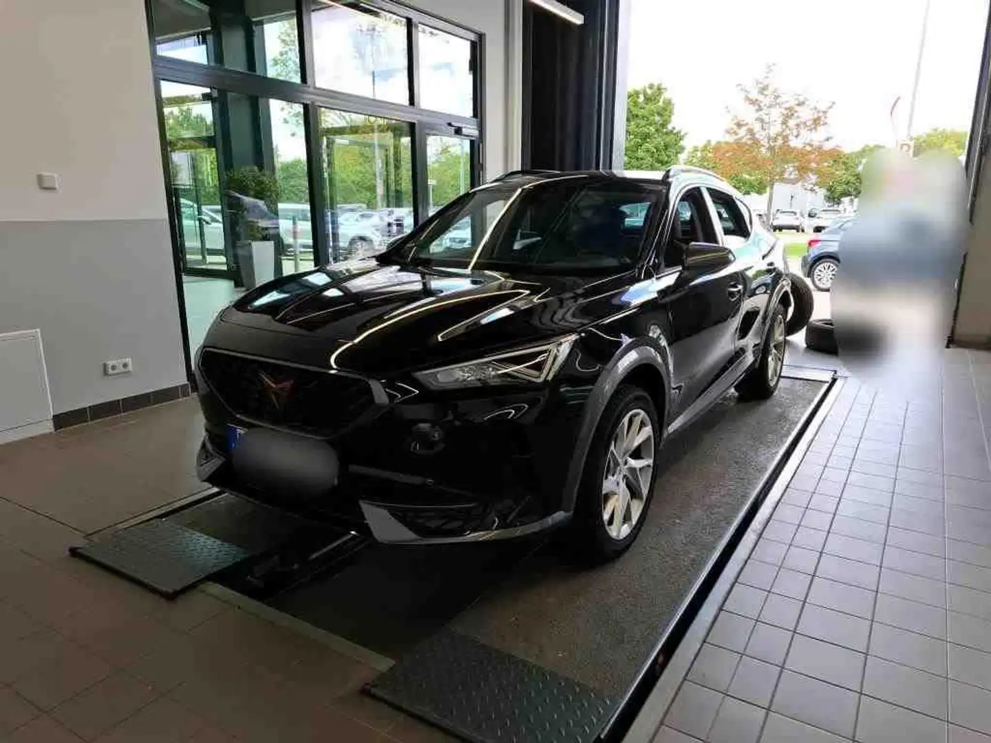 CUPRA Formentor 1.5 TSI DSG Winter|LED|virt.Cock.|Navi Noir - 2