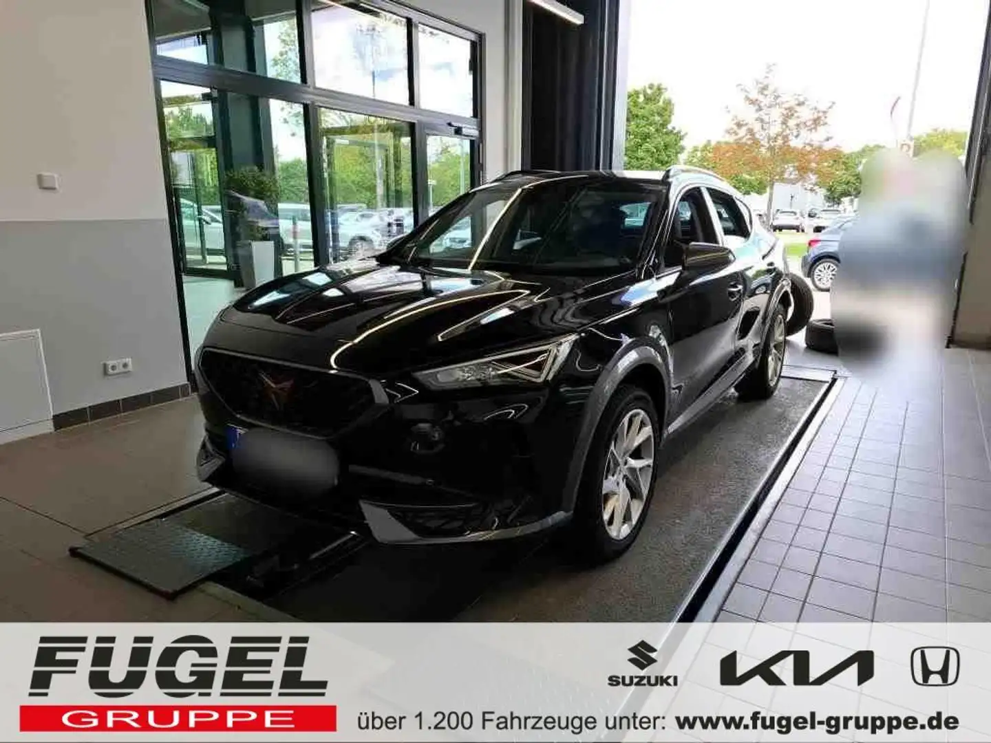 CUPRA Formentor 1.5 TSI DSG Winter|LED|virt.Cock.|Navi Noir - 1