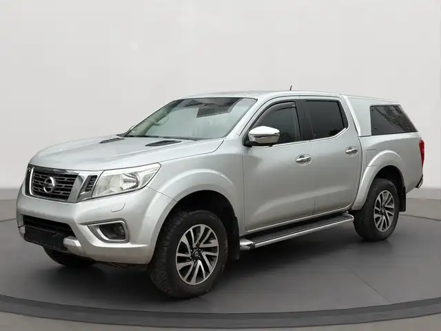 Nissan NP300 N-Connecta Double Cab 4x4 AHK Navi 360* Kamera