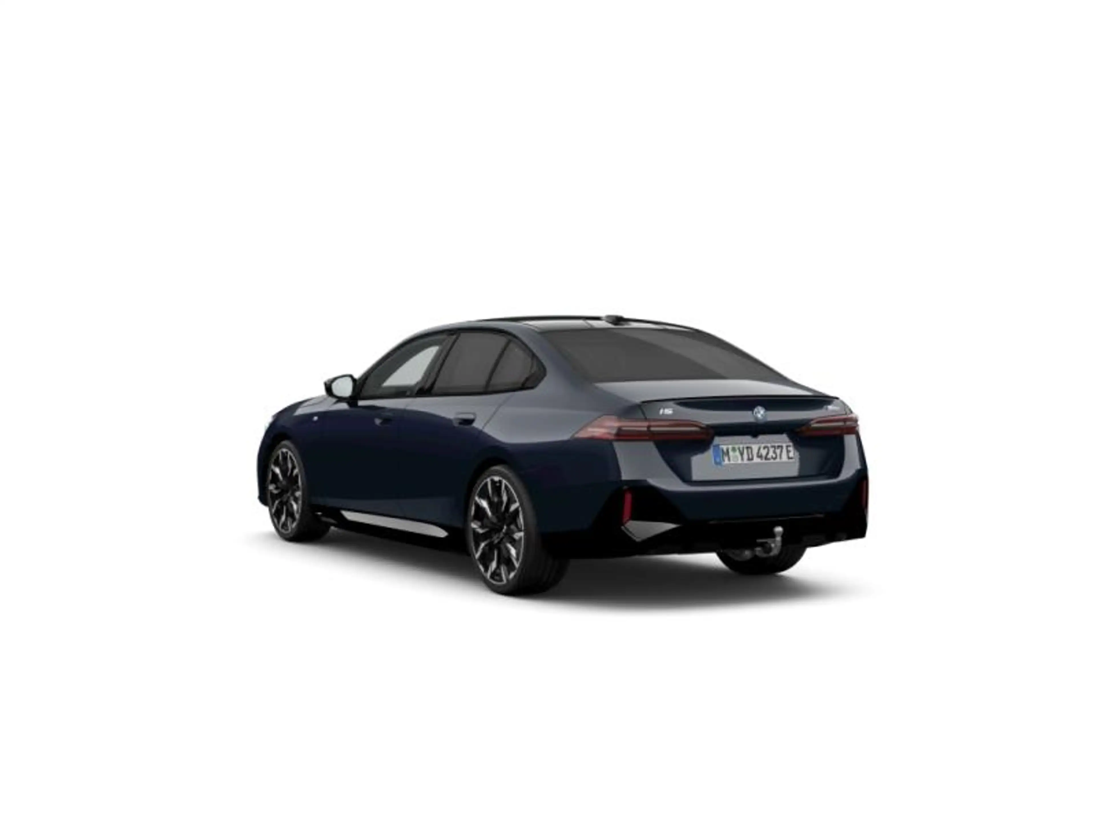 BMW i5 M60 xDrive Berline MRPO - PANO - M-SEAT - B&W — photo 6